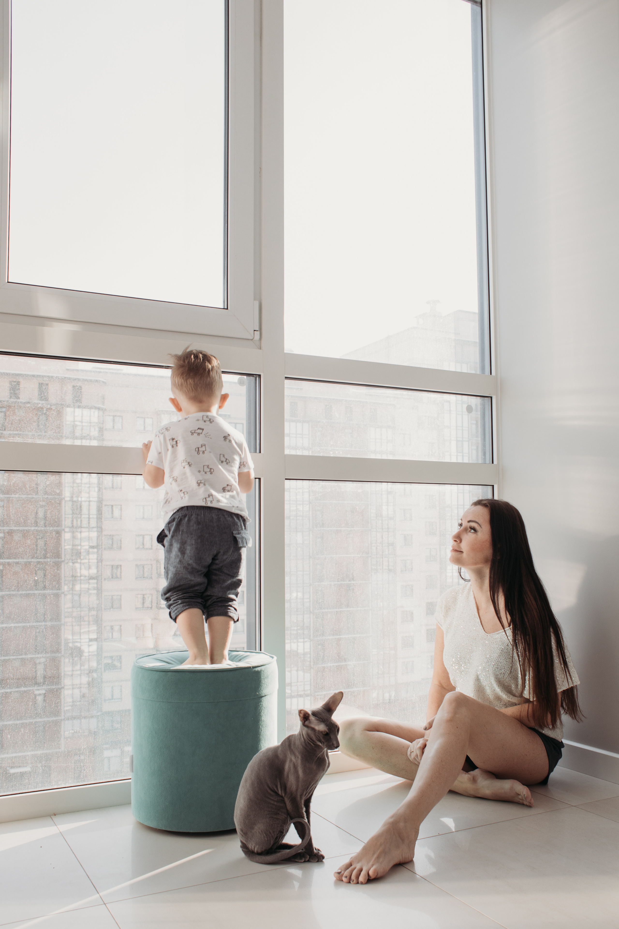 Полина, Александр и Лео. Семейный фотограф в Санкт-Петербурге Ева Маркова