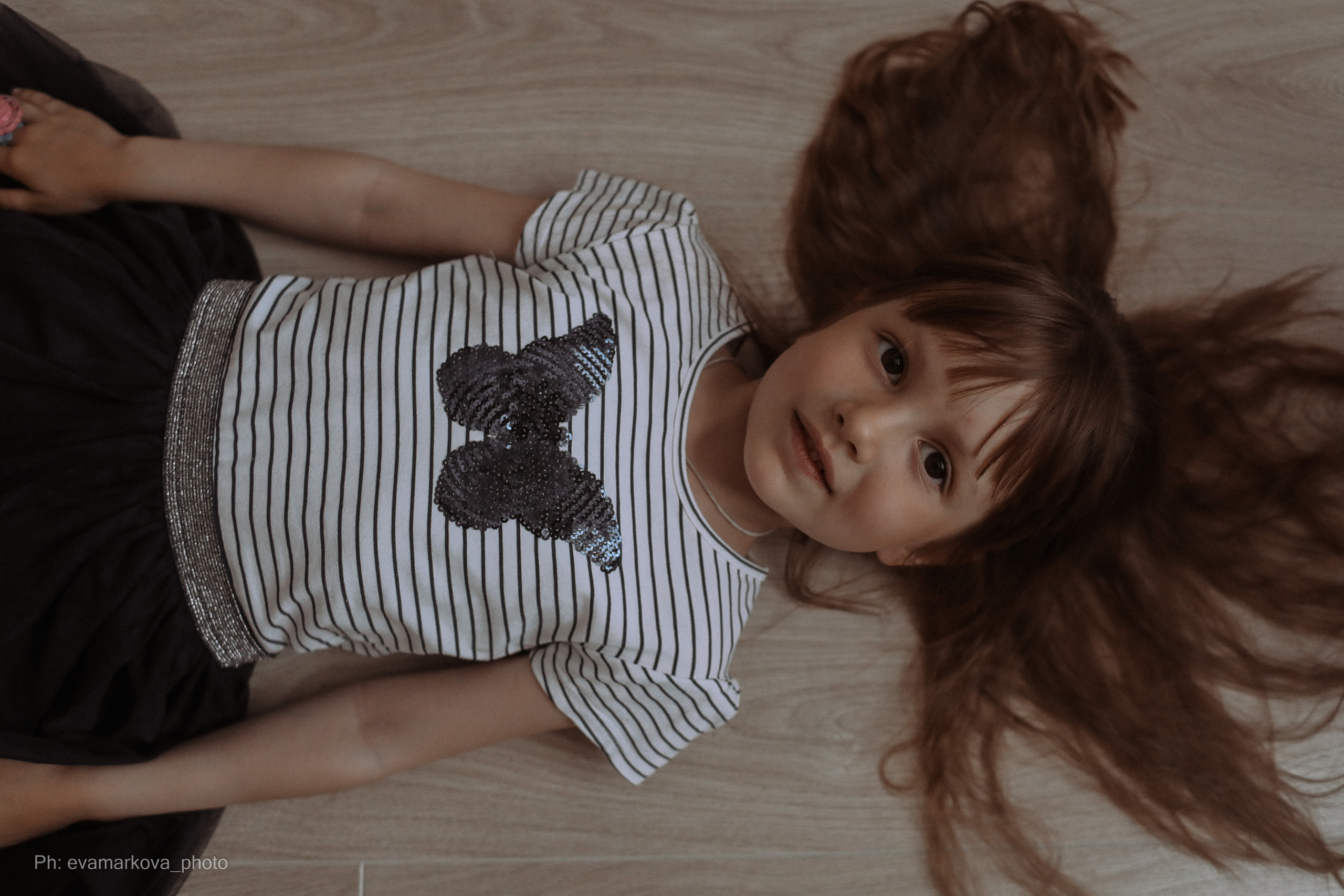 Наташа, Василий, Андрей, Лиза, Маша. Семейный фотограф в Санкт-Петербурге Ева Маркова