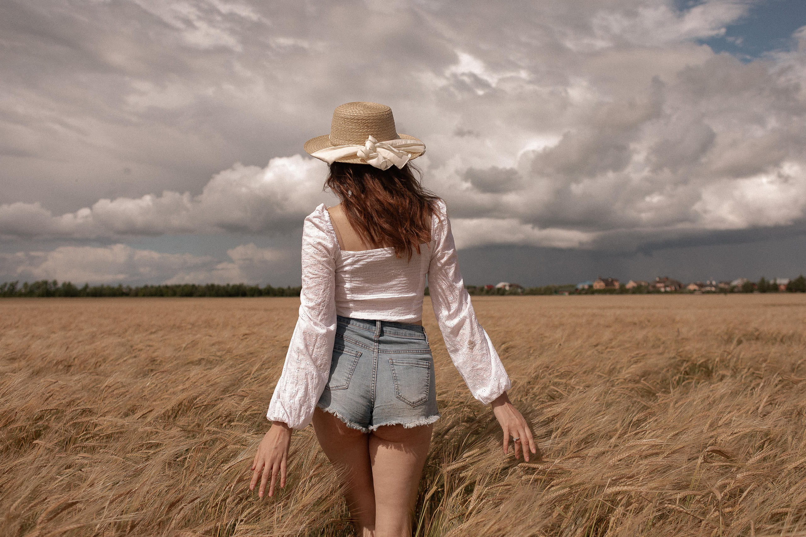 По дороге с облаками. Семейный фотограф в Санкт-Петербурге Ева Маркова