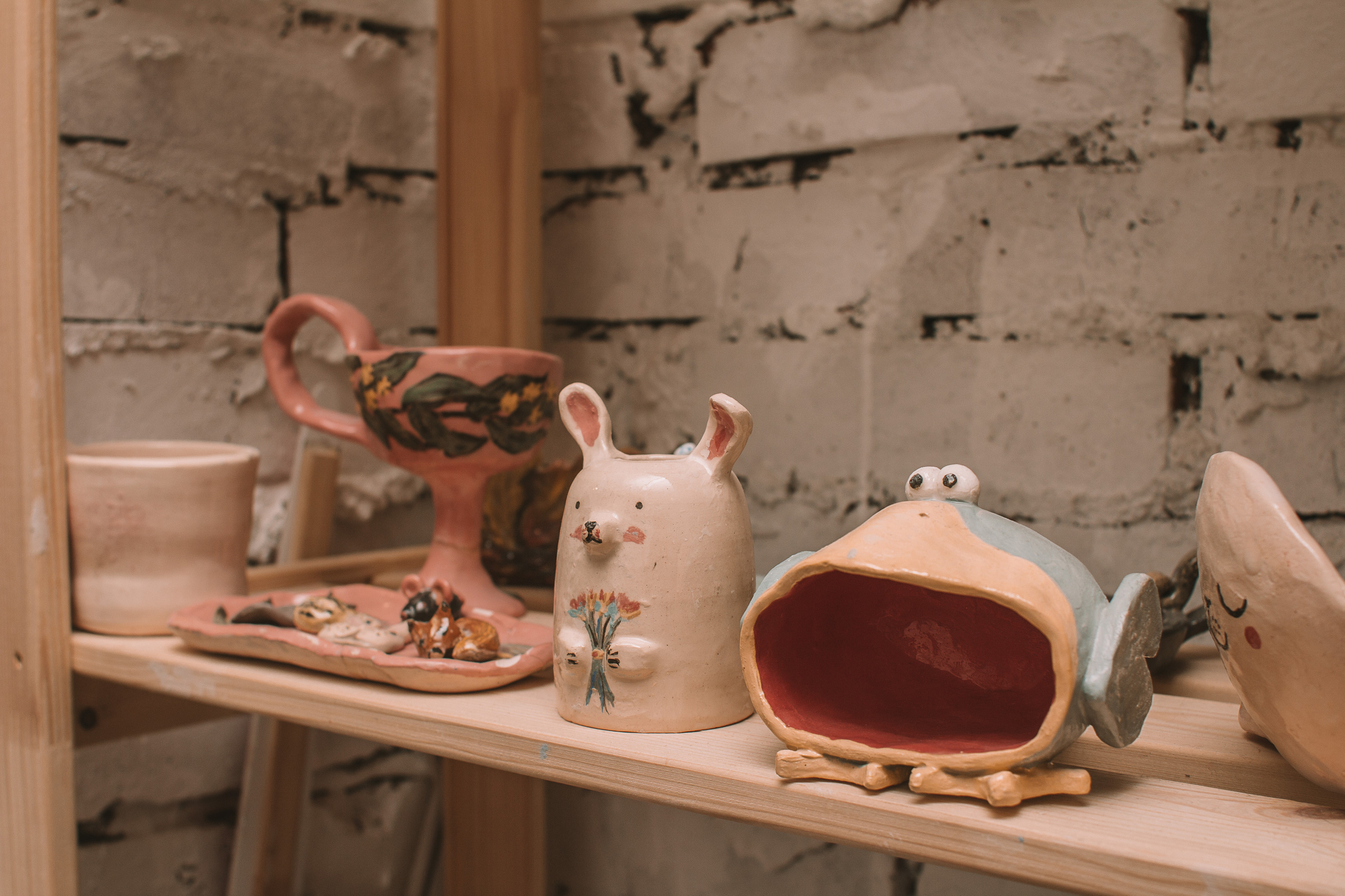 Гончарная студия номер № 1. Семейный фотограф в Санкт-Петербурге Ева Маркова