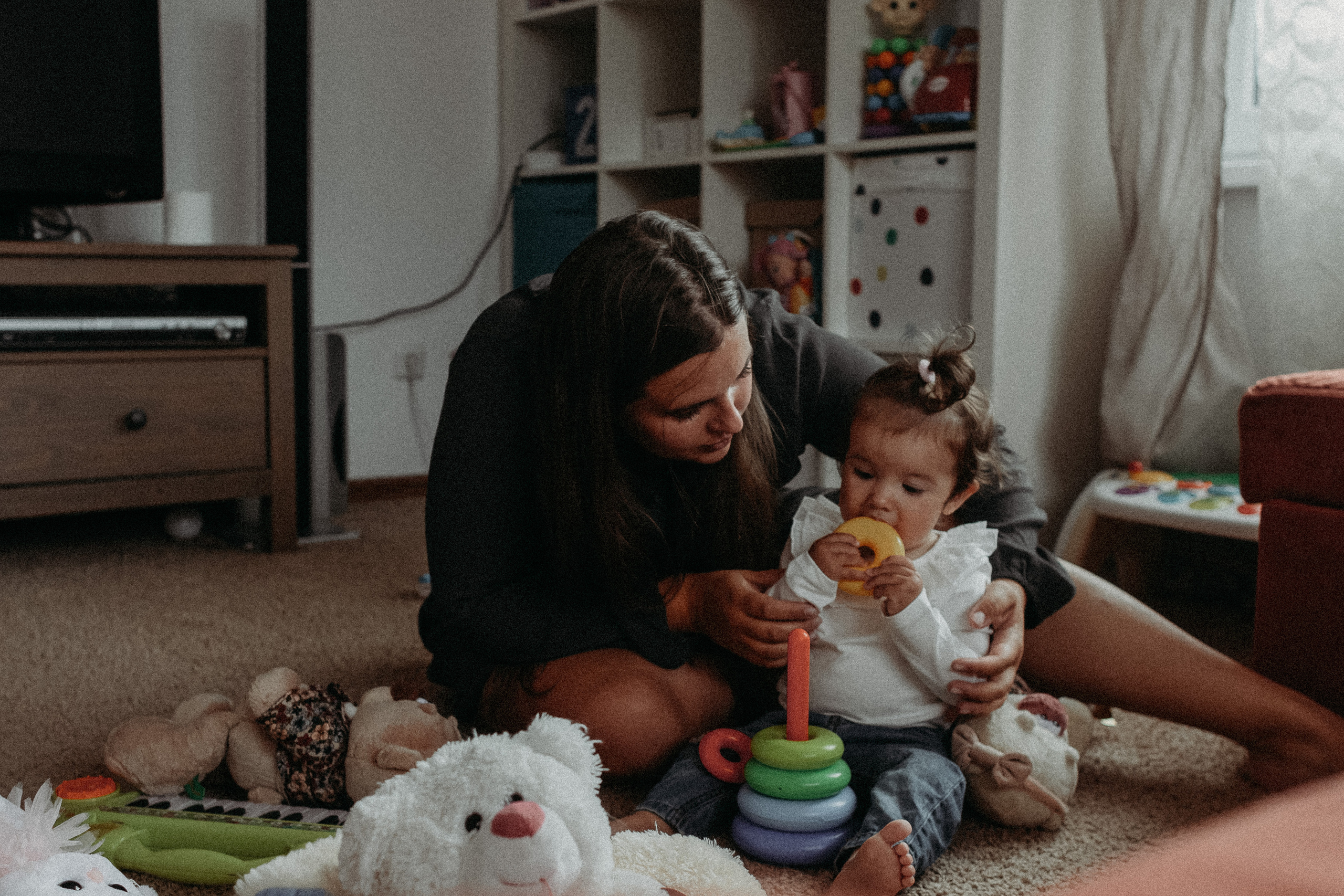 Таня и Пося. Семейный фотограф в Санкт-Петербурге Ева Маркова
