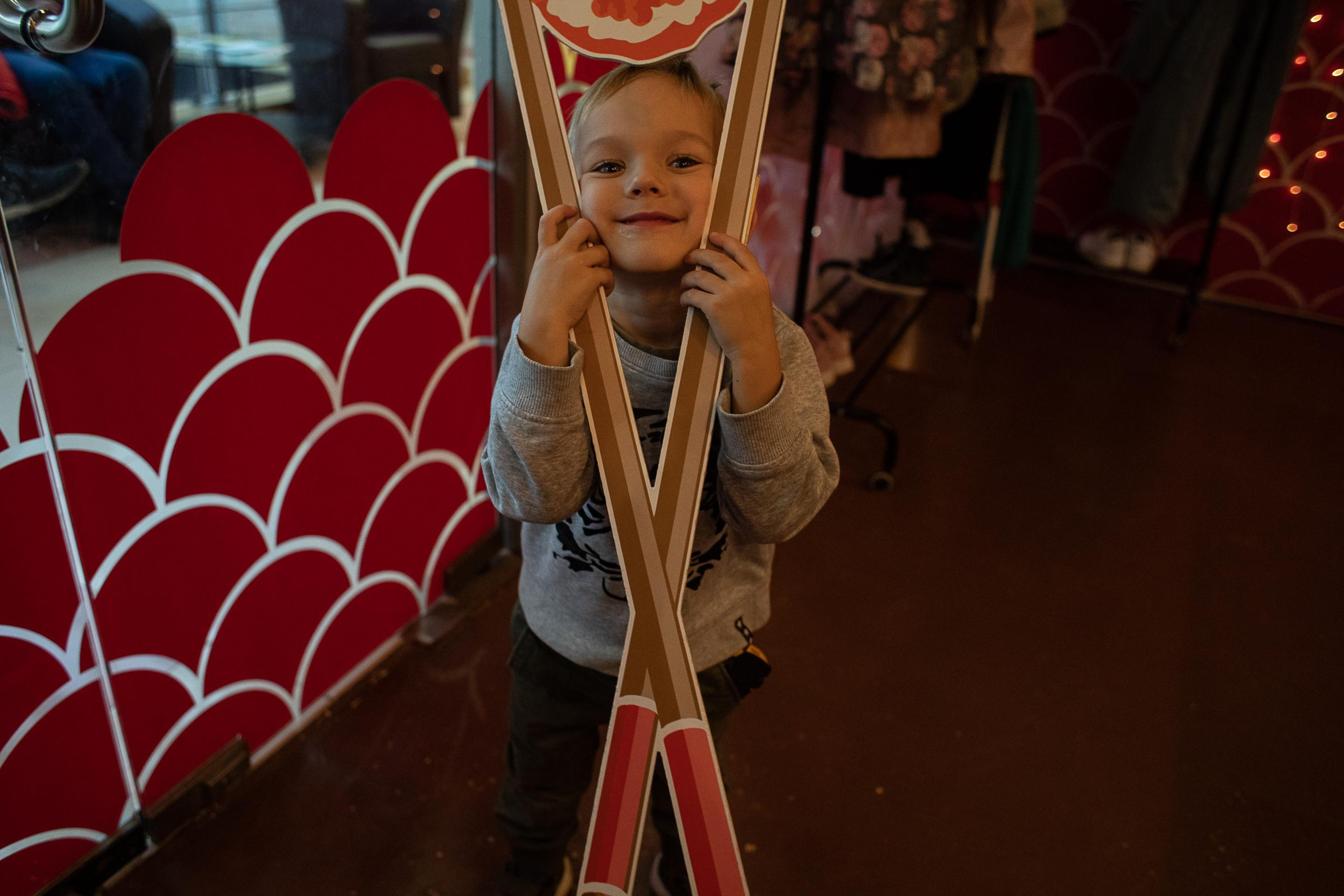 Кулинарная студия номер № 1. Семейный фотограф в Санкт-Петербурге Ева Маркова