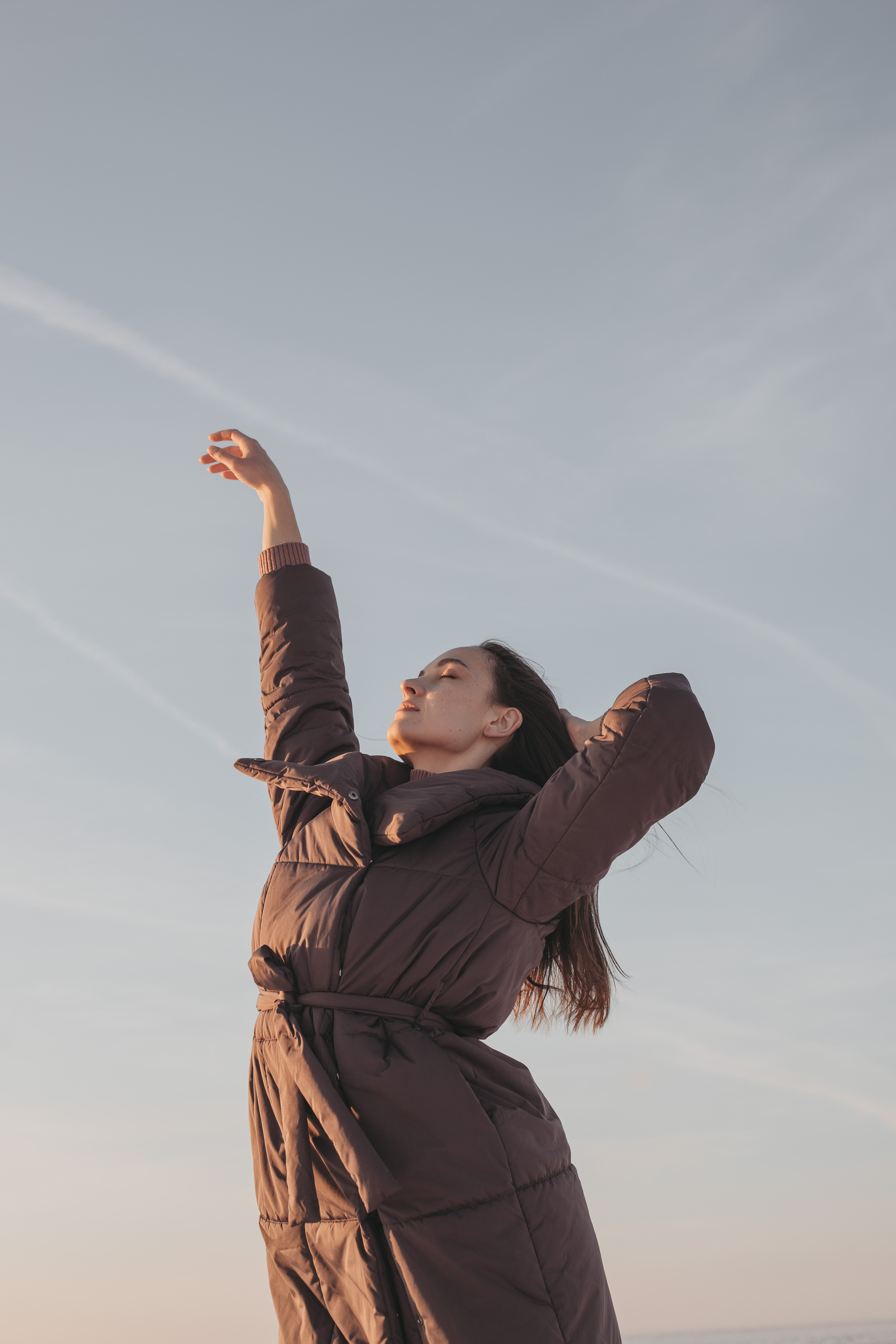 Холодное сердце. Семейный фотограф в Санкт-Петербурге Ева Маркова