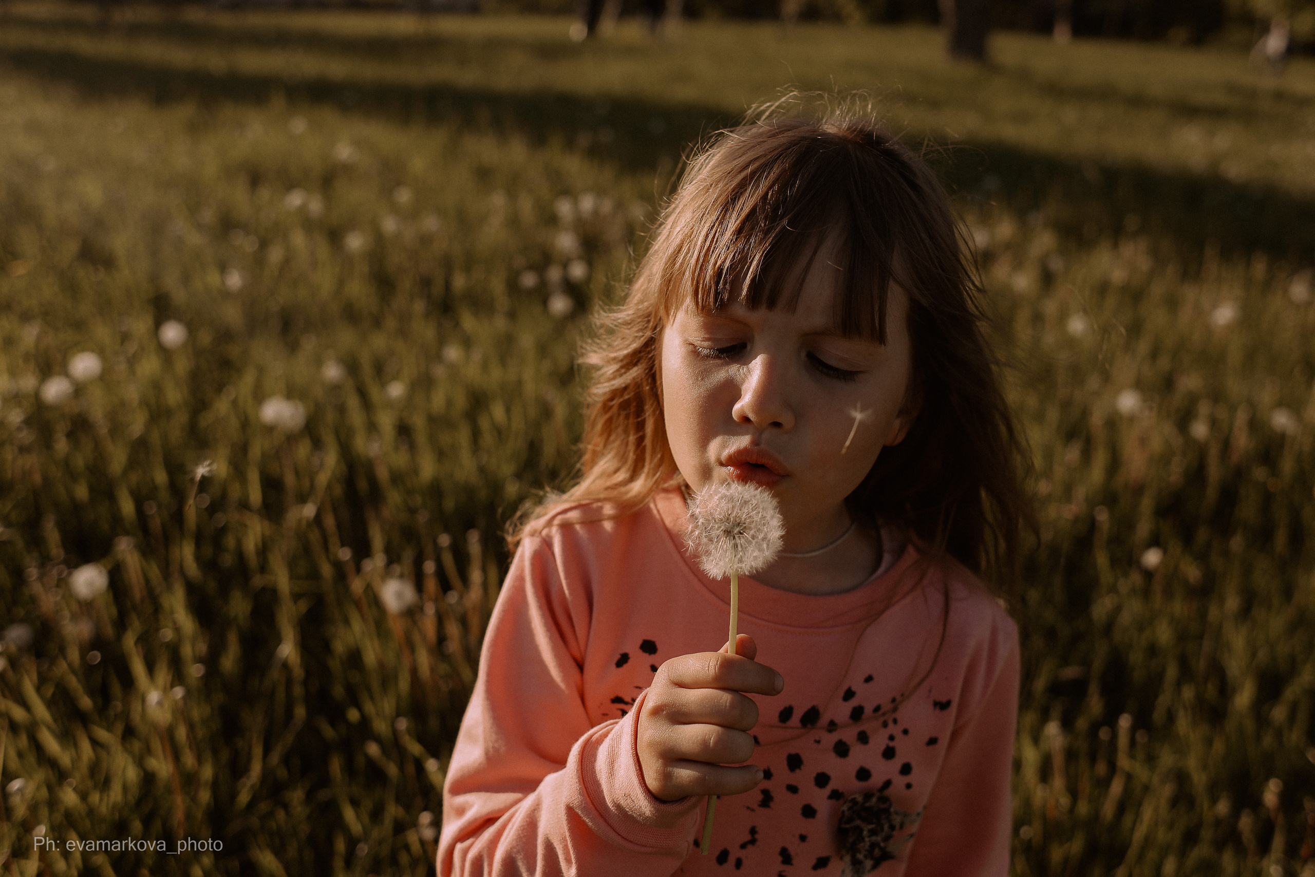 Наташа, Василий, Андрей, Лиза, Маша. Семейный фотограф в Санкт-Петербурге Ева Маркова