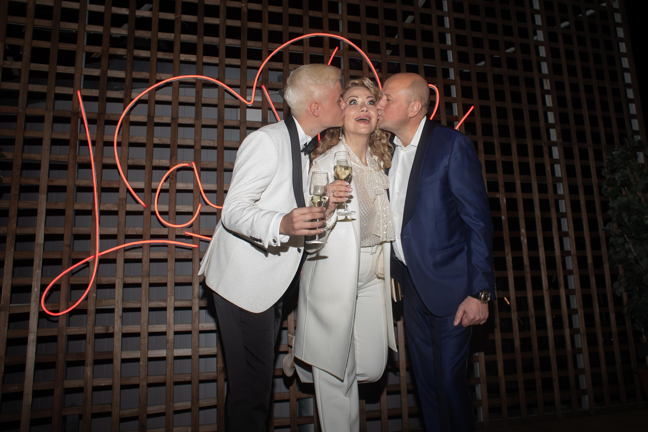 La Vue. Юбилей. Семейный фотограф в Санкт-Петербурге Ева Маркова