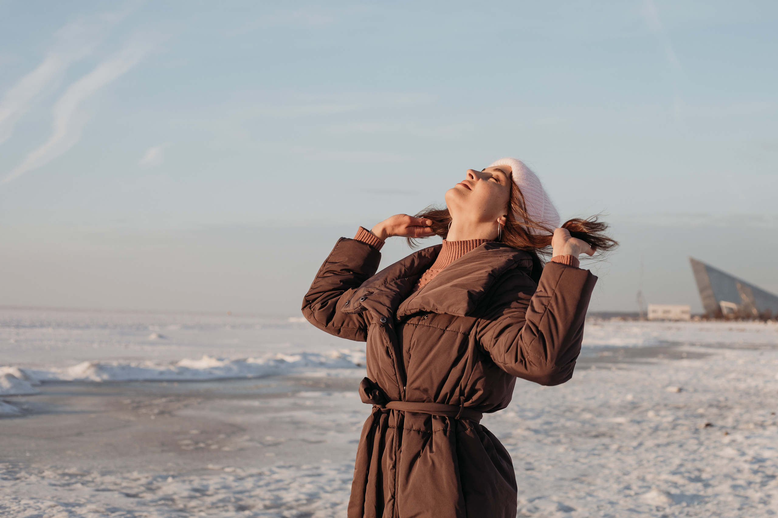 Холодное сердце. Семейный фотограф в Санкт-Петербурге Ева Маркова