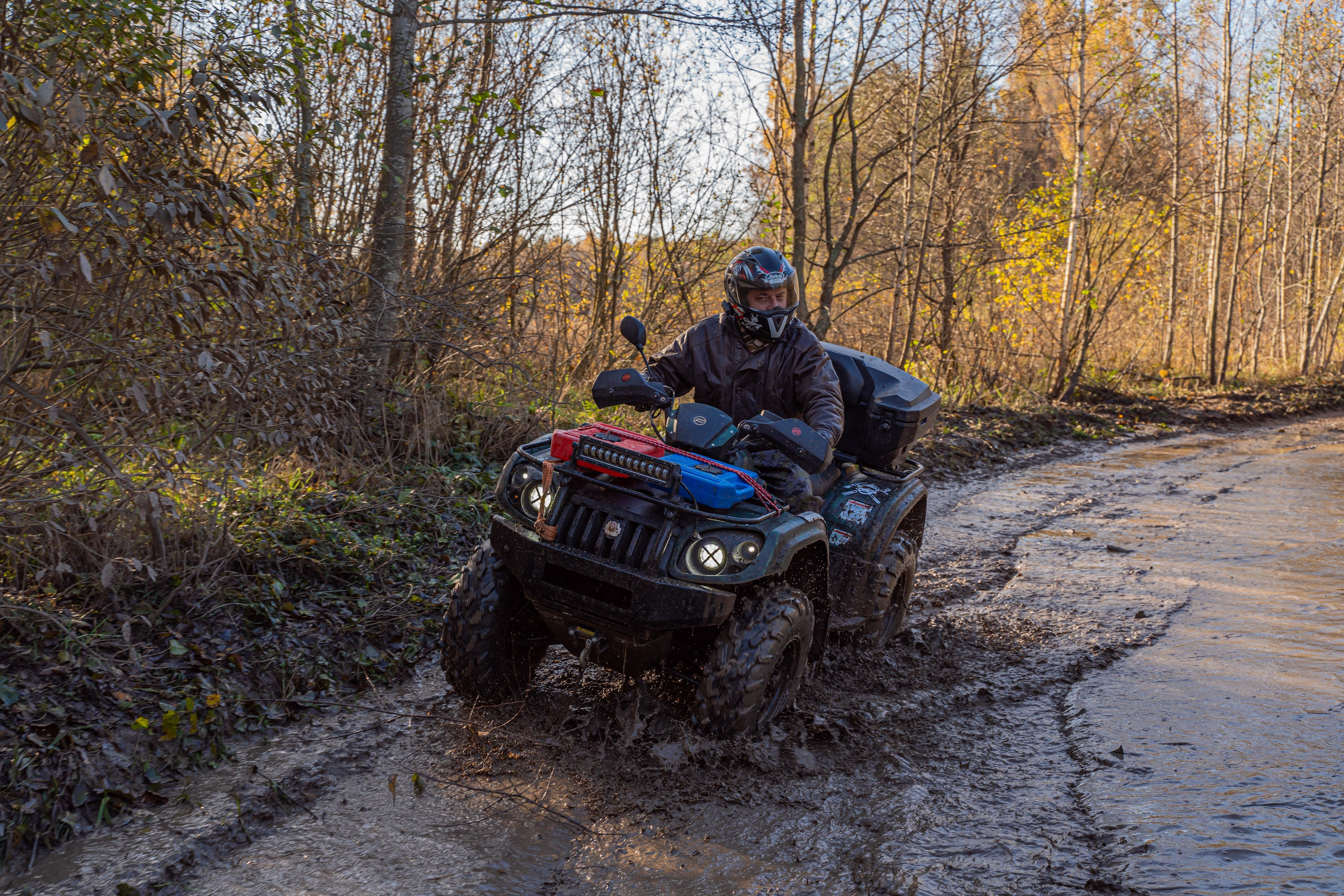 Квадровыезд- фоторепортаж Псковская область. Свадебный, семейный, портретный, репортажный фотограф в Санкт-Петербурге