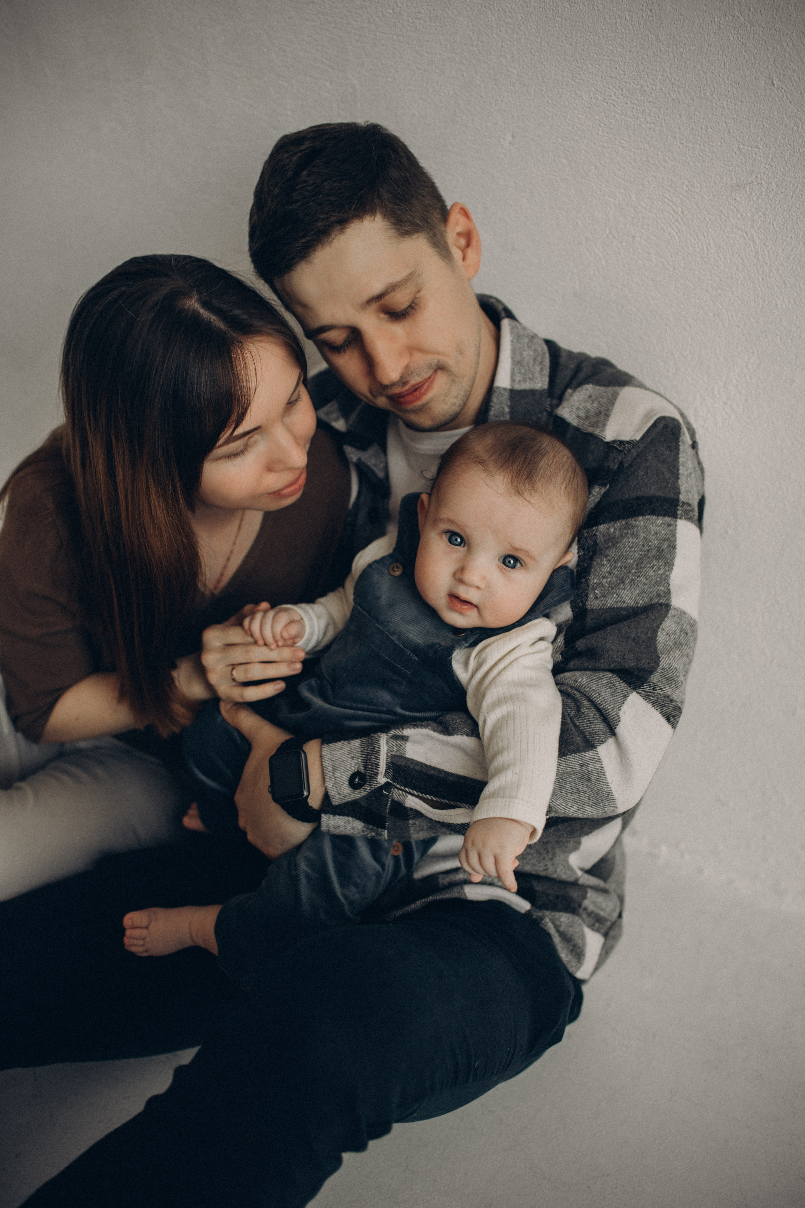 Семейные фотосессии. Фотограф Алиса Чечина. Калуга. Товарково