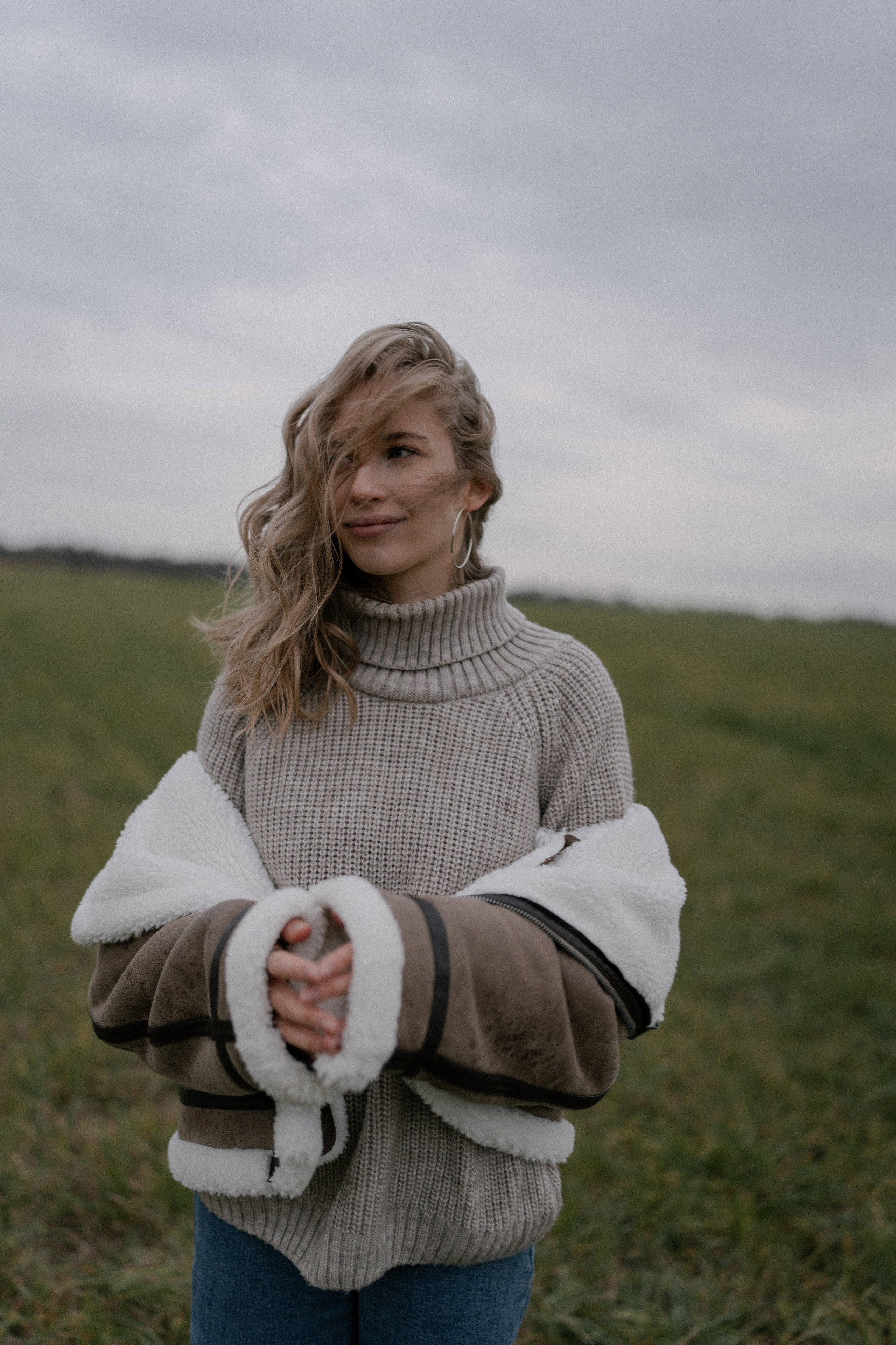 Осенняя история любви. Семейный и свадебный фотограф в Красногорске Анастасия Тихонова