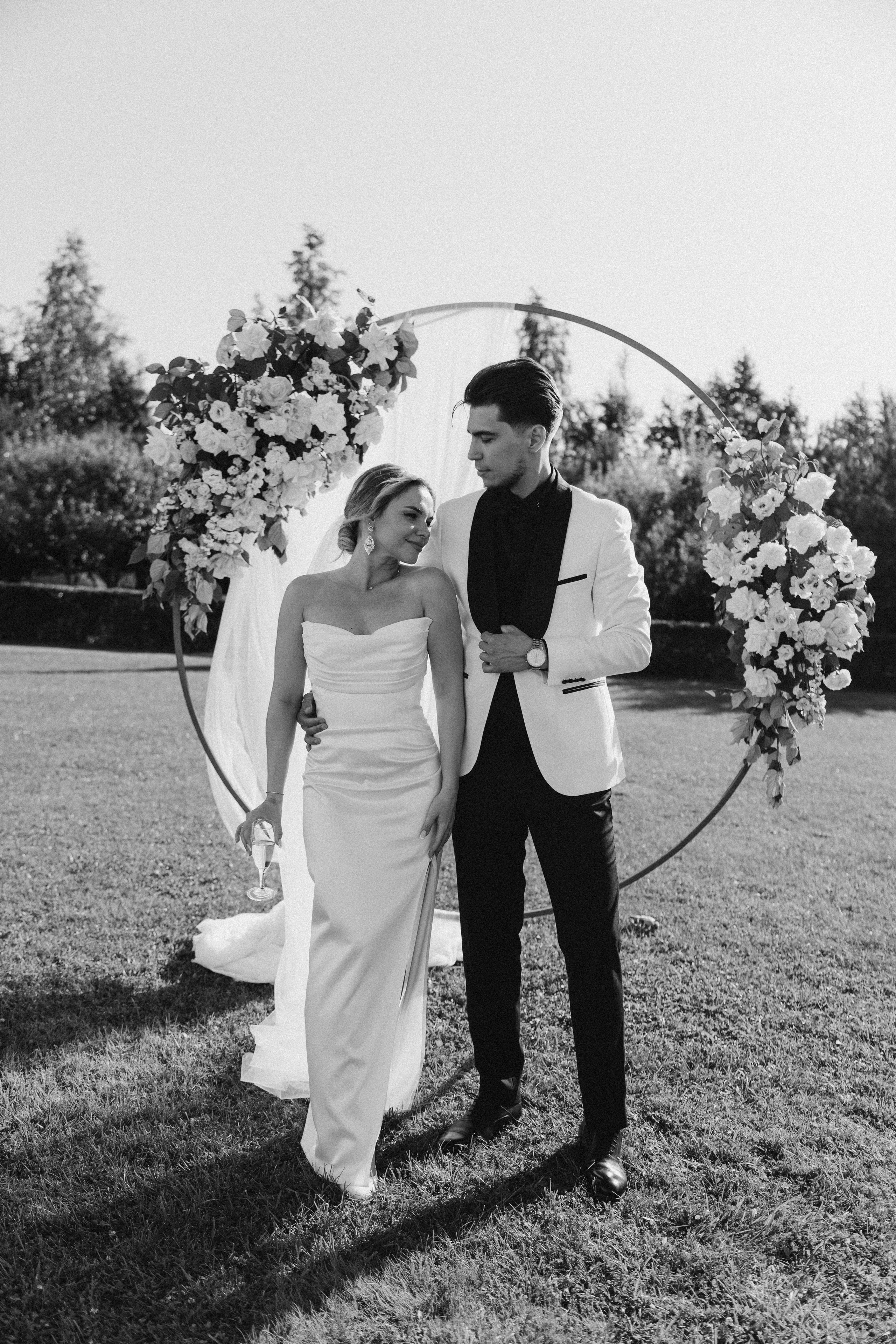 Альберт и Татьяна. Фотограф Артем Бросов в Санкт-Петербурге и Дубае