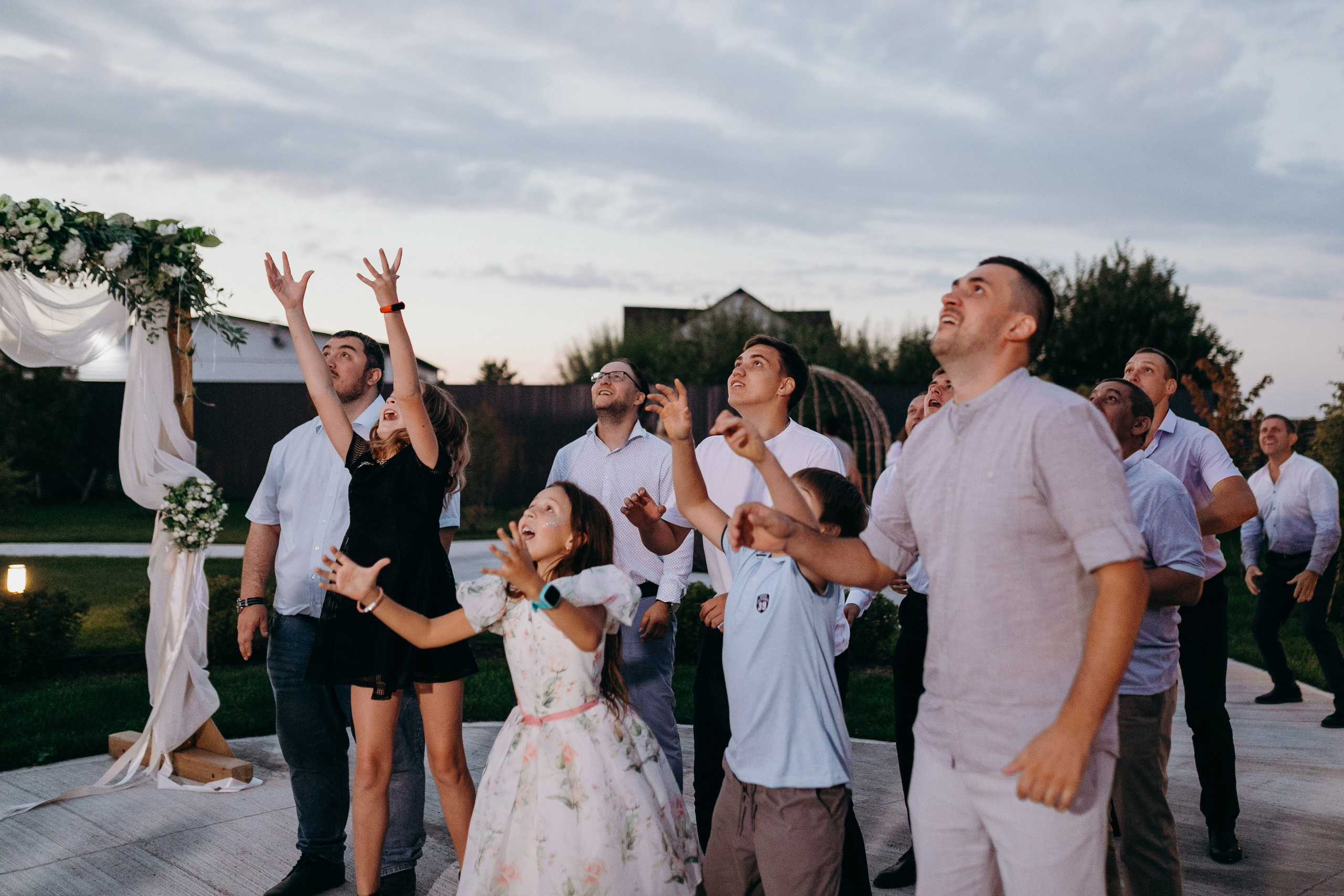 Wedding day 13.08.22. Свадебный фотограф в Санкт-Петербурге