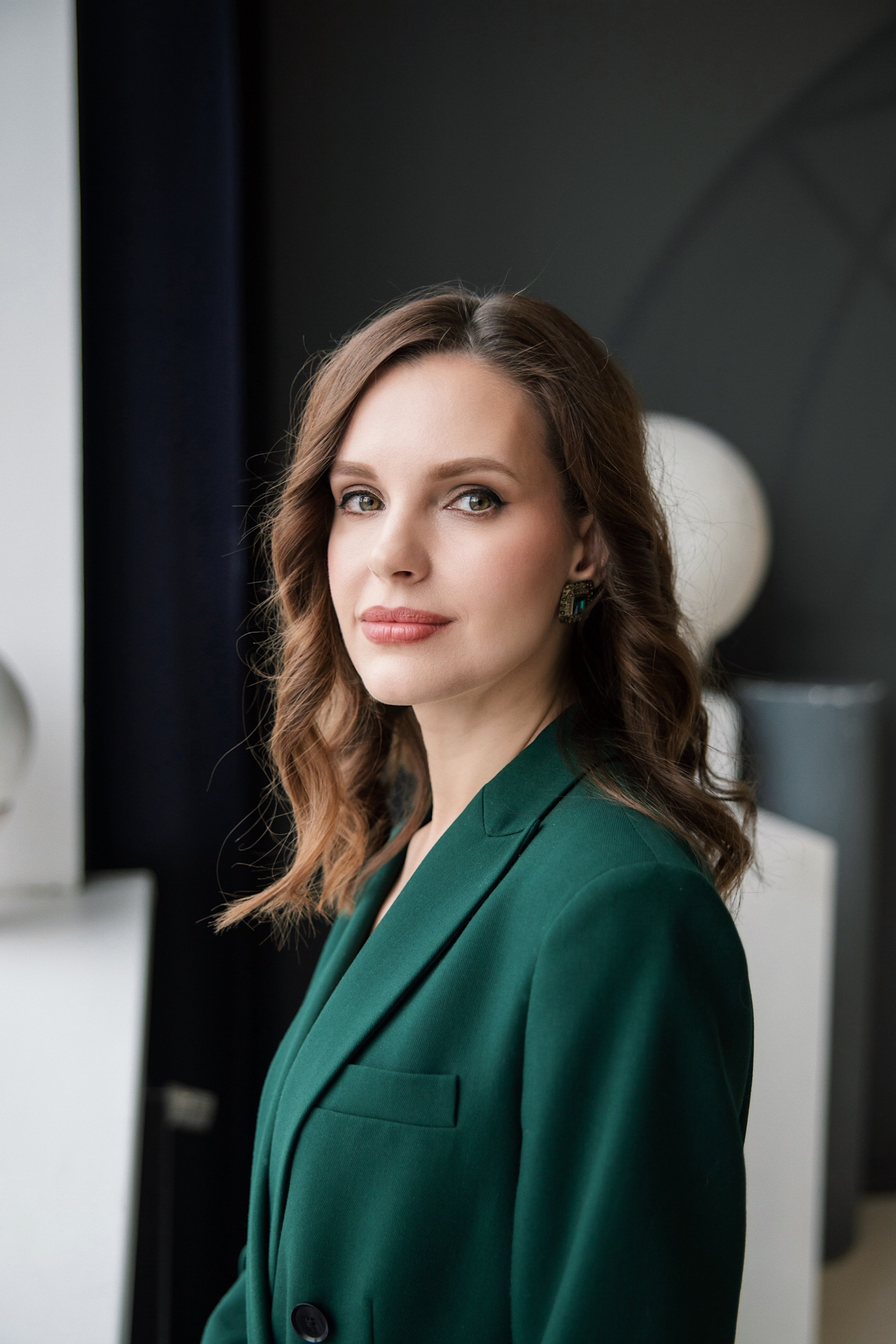 Анастасия Лебезова, ментор личного бренда. Бренд-фотограф в Москве Наталья Семенова