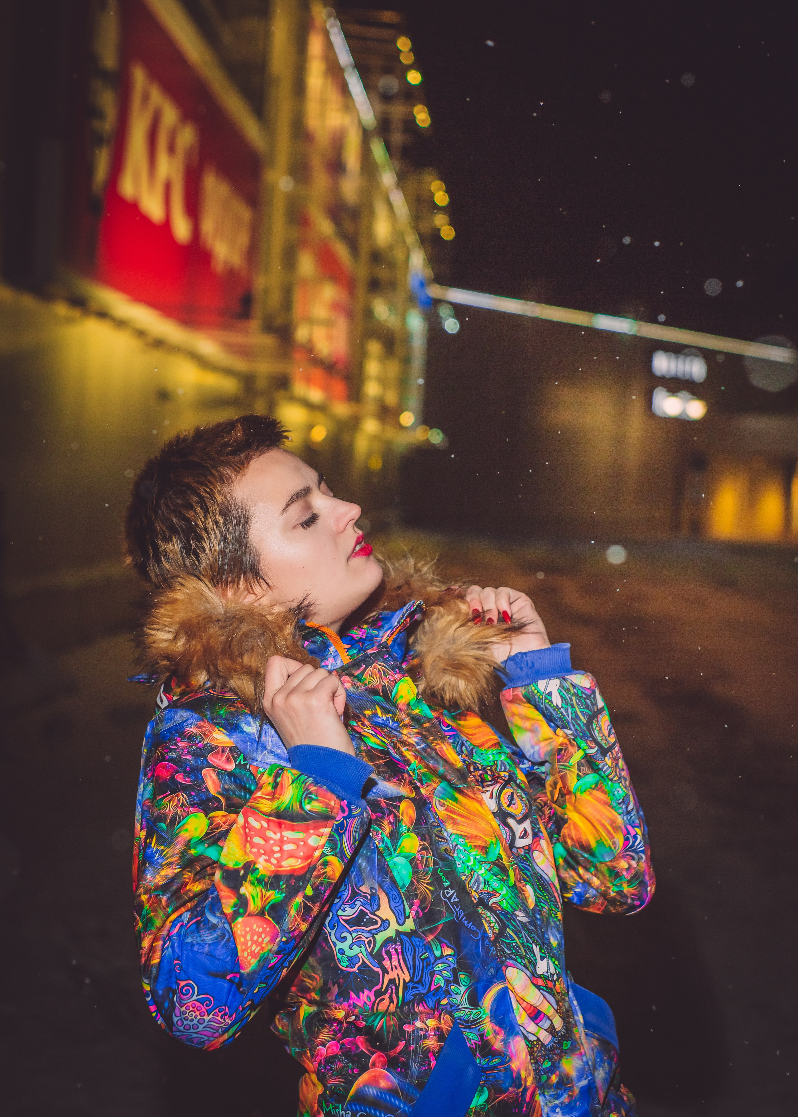 Irina. Фотограф Зеленоград, Москва