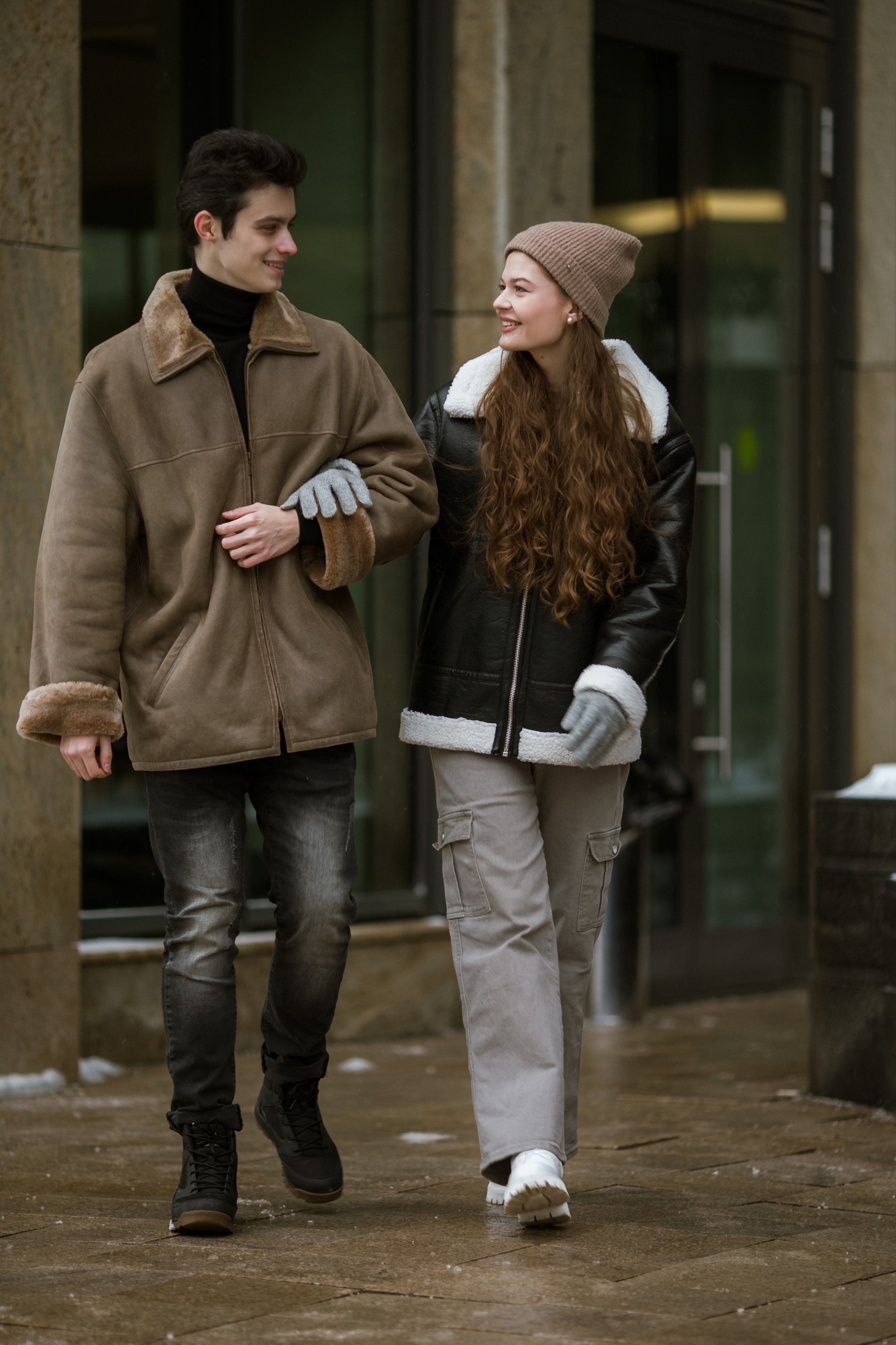 Денис и Валентина. Свадебный и семейный фотограф Екатерина Бубнова