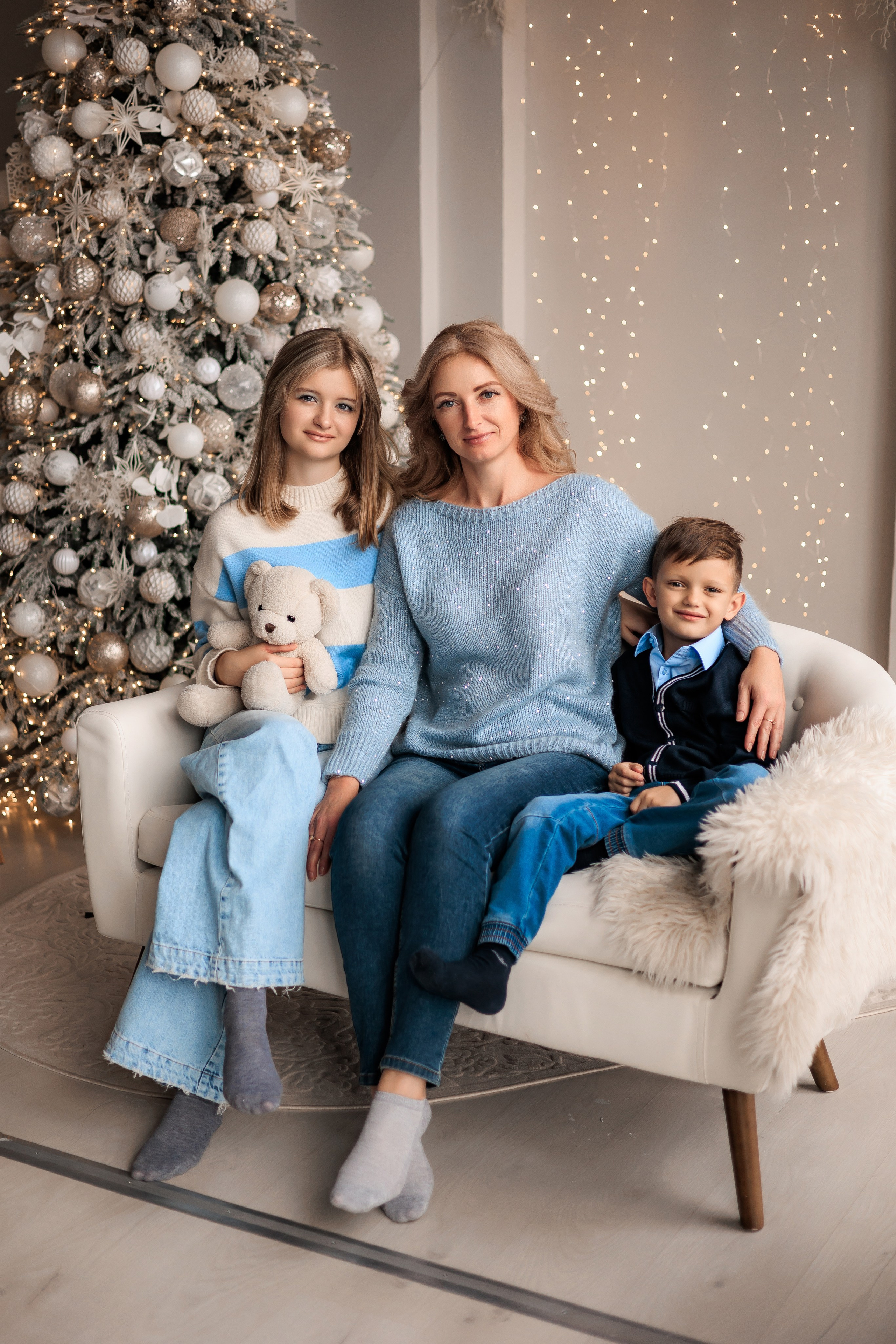 Семейная и детская фотосессия. Фотограф в Барнауле Олеся Мосина