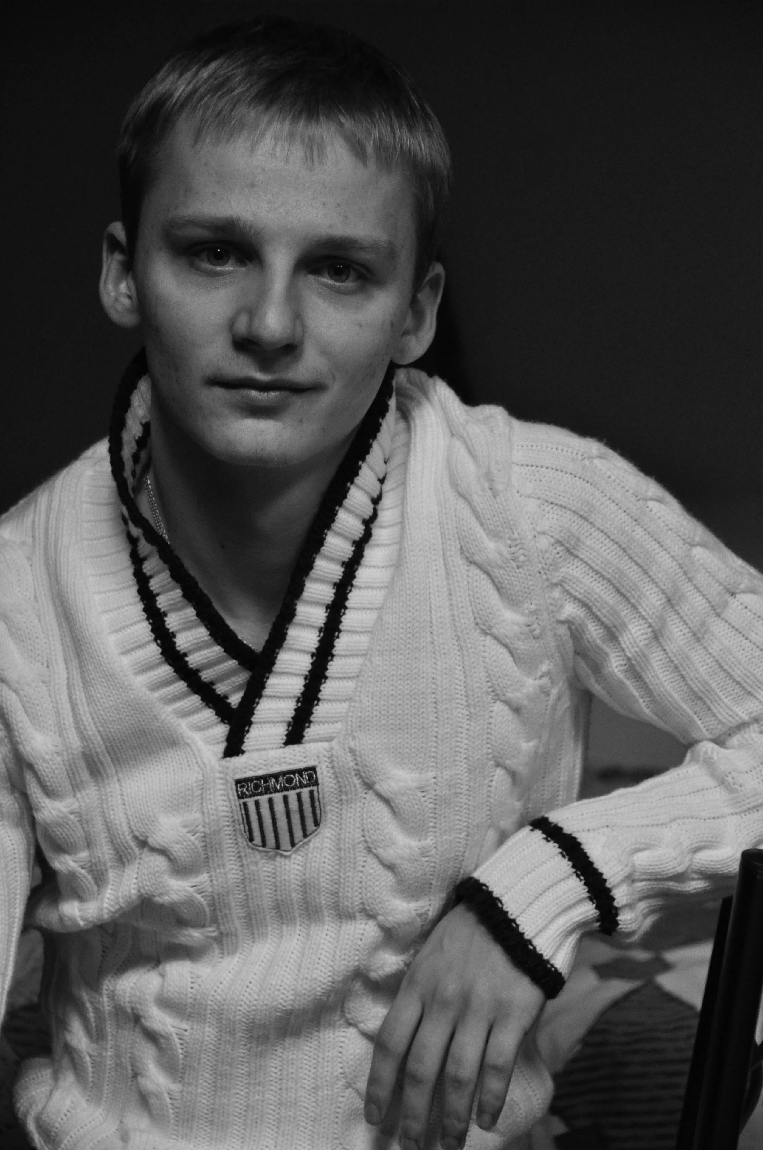 ЧБ. Свадебный и репортажный фотограф Антон Воробьев