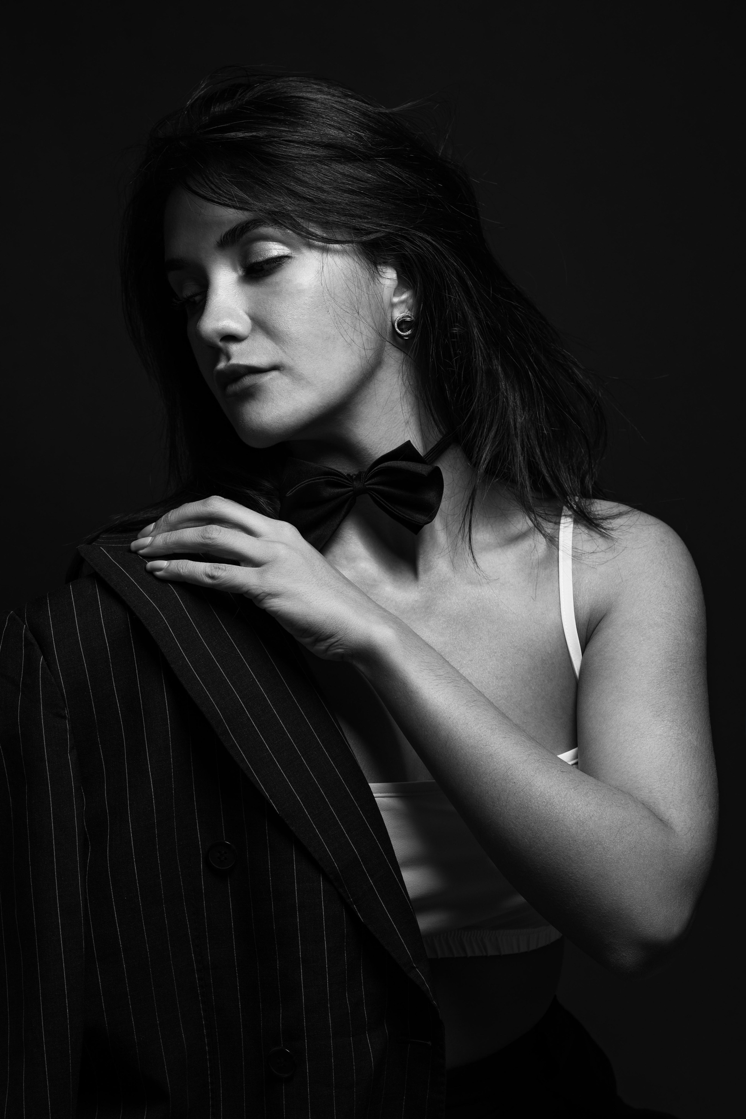 ЧБ. Свадебный и репортажный фотограф Антон Воробьев