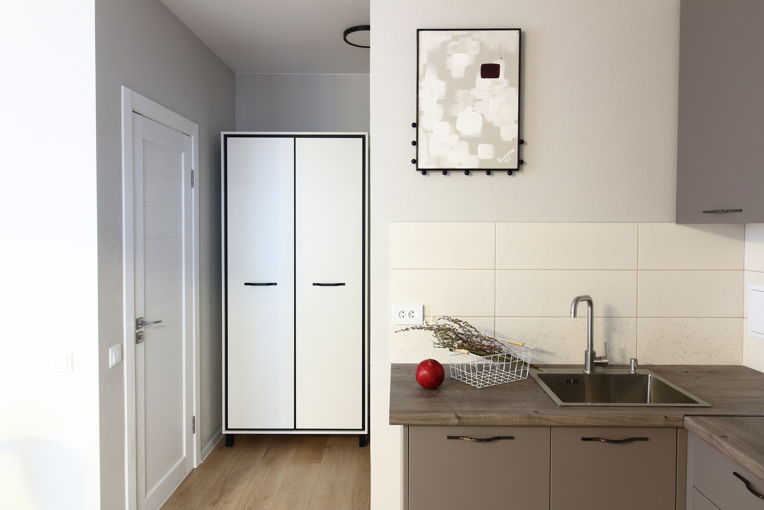 Г. Екатеринбург, мкр-н «Солнечный». Хоумстейджинг и дизайн. Екатеринбург