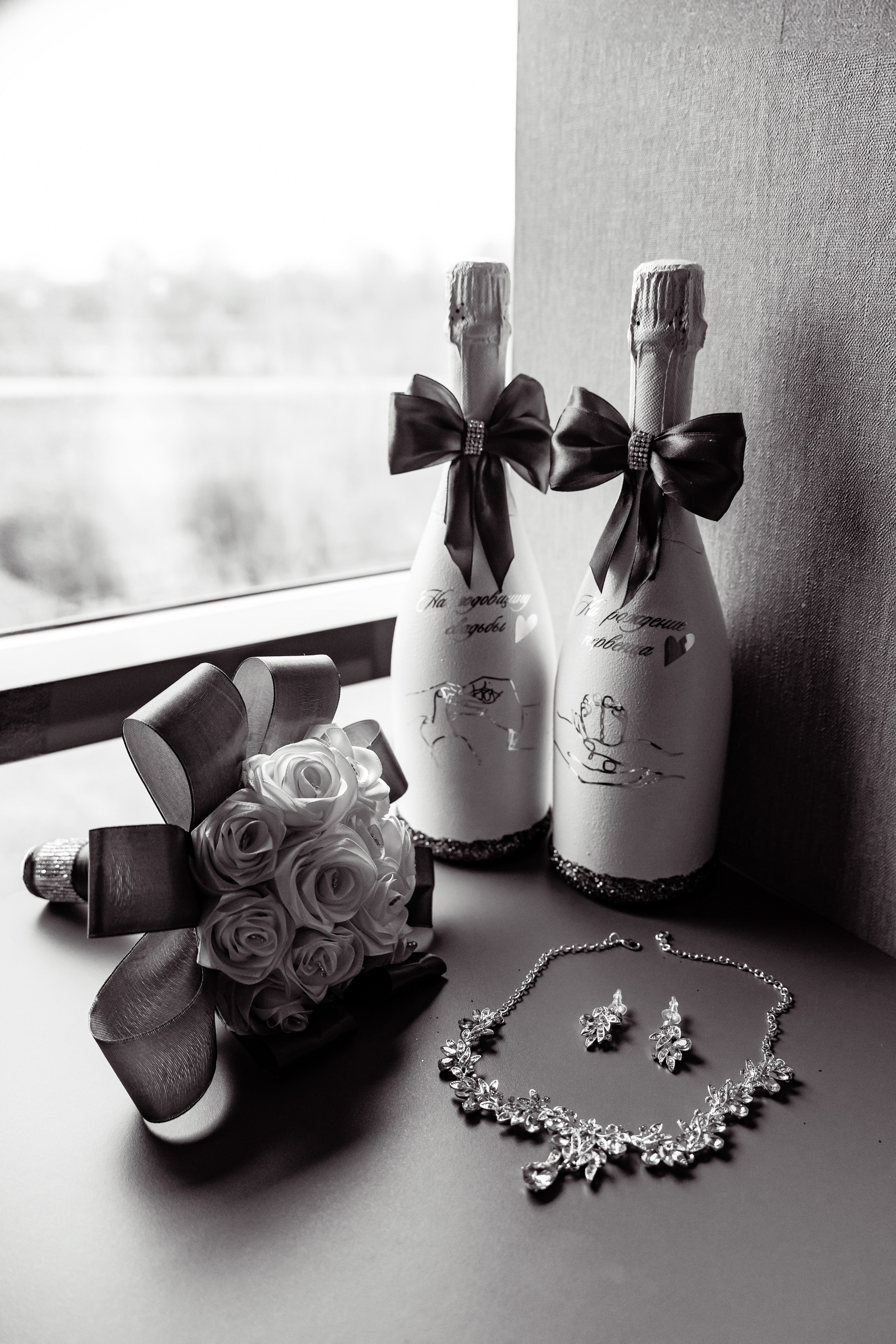 Юлия и Сергей. Отель Loft. Фотограф Белгород