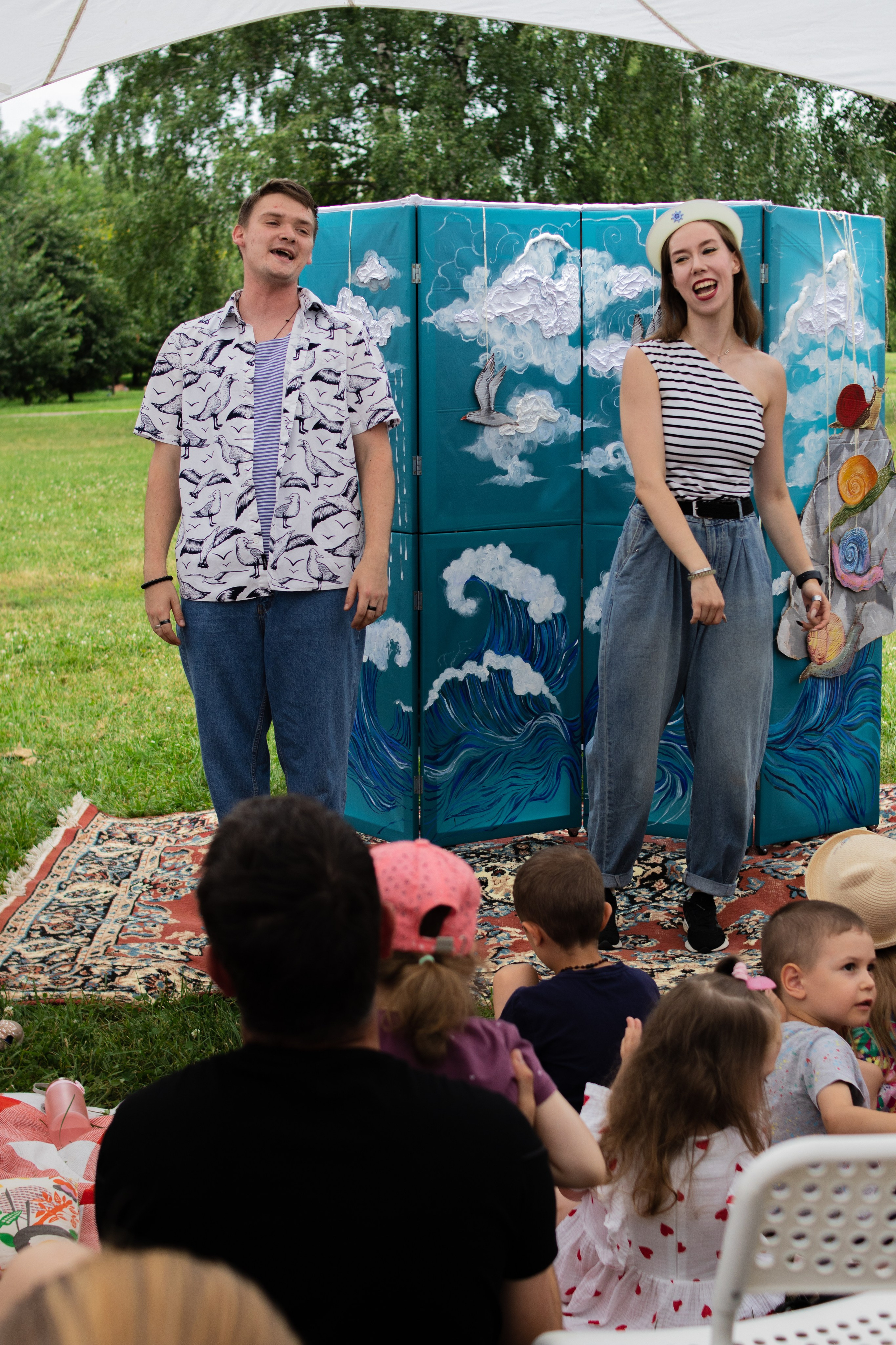 Чудофест 07.2024. Семейный и детский фотограф в Королёве Шарутина Лидия