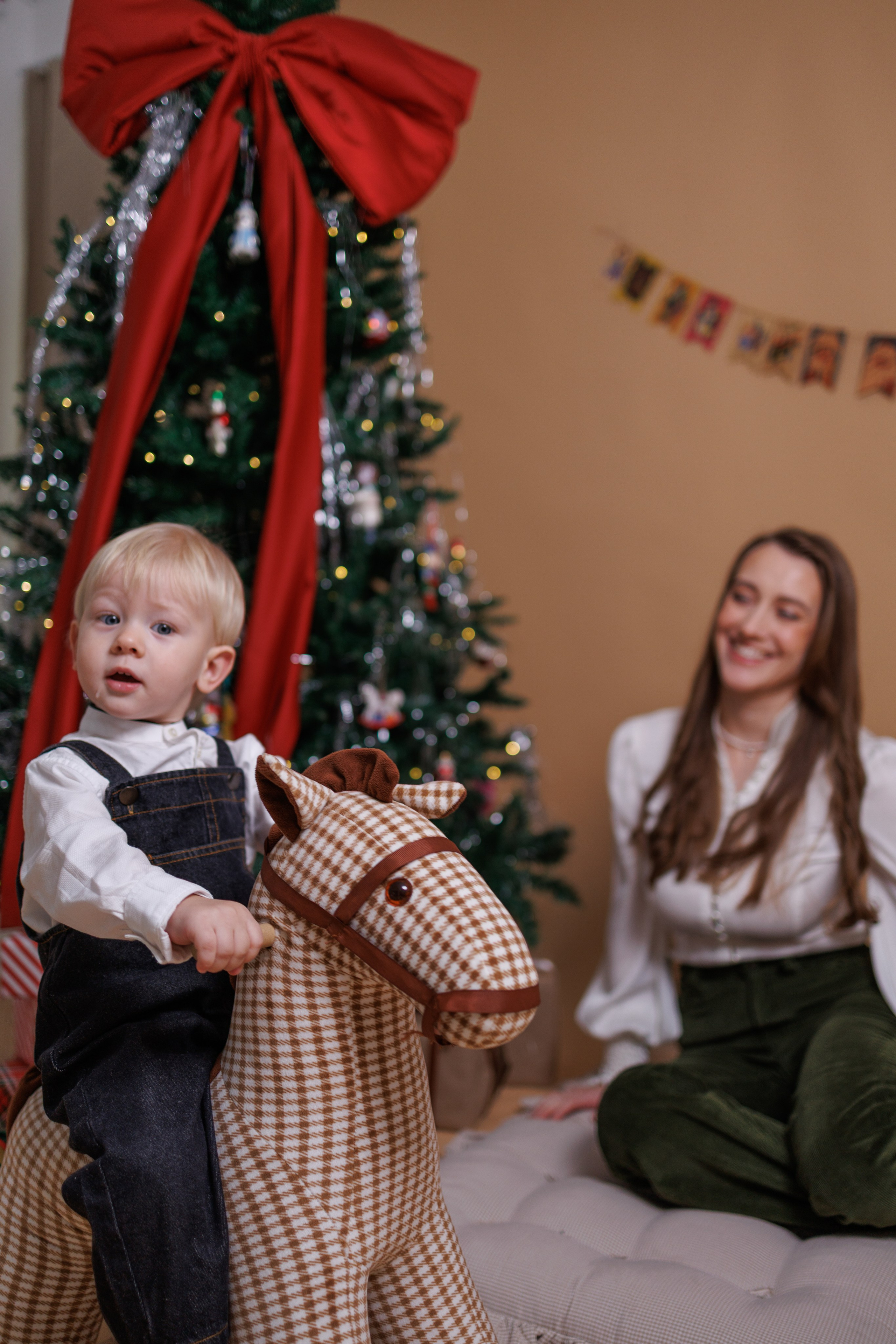 НГ ФОТОДЕНЬ. Семейный и детский фотограф в Королёве Шарутина Лидия