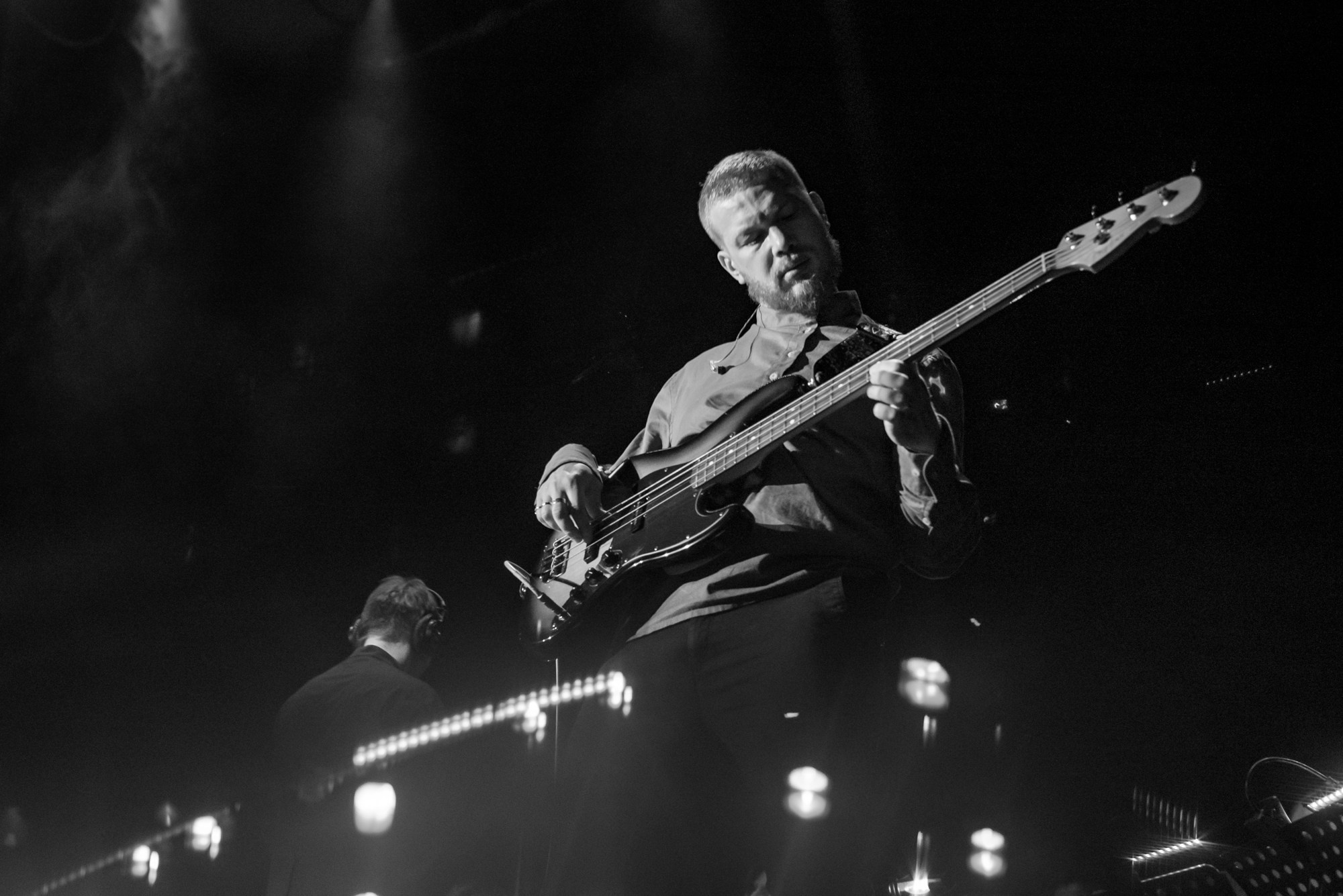 Концерт группы Аффинаж. Репортажный и портретный фотограф в Твери Ольга Борисова