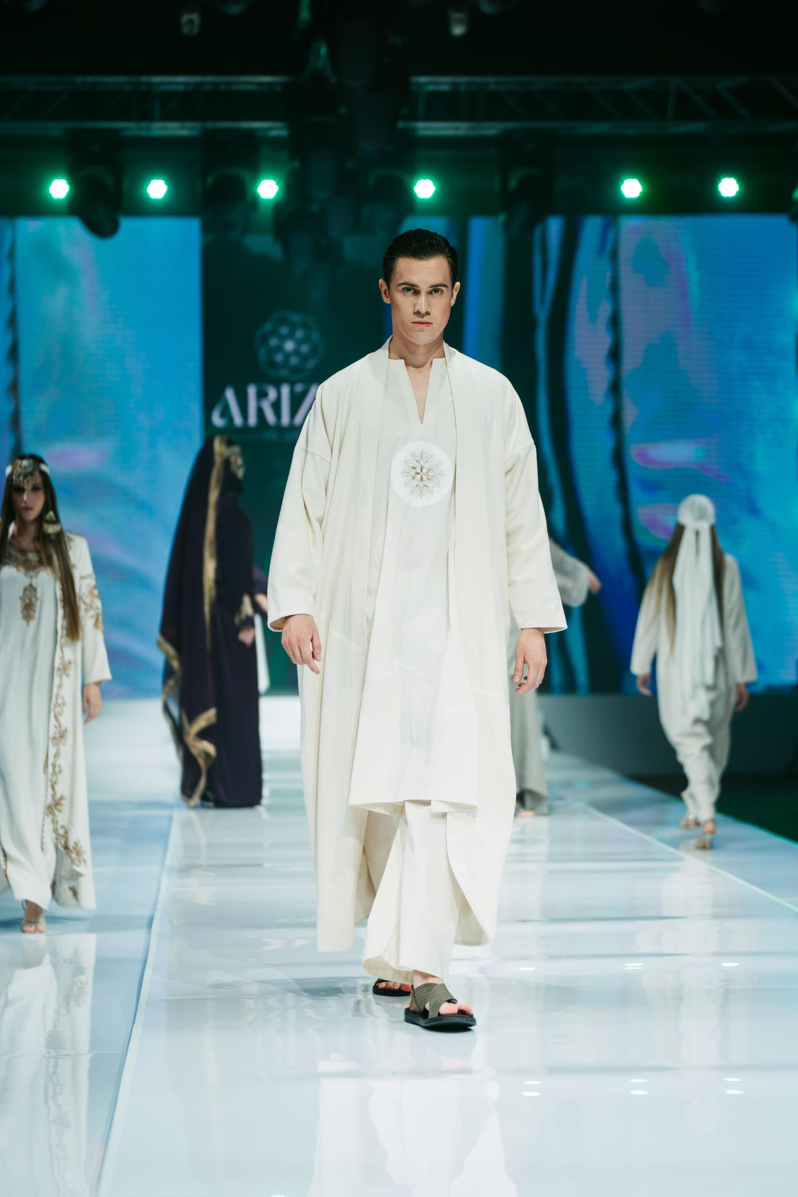 Modest Fashion Day / 2025. Саша Копылов, фотограф в Казани