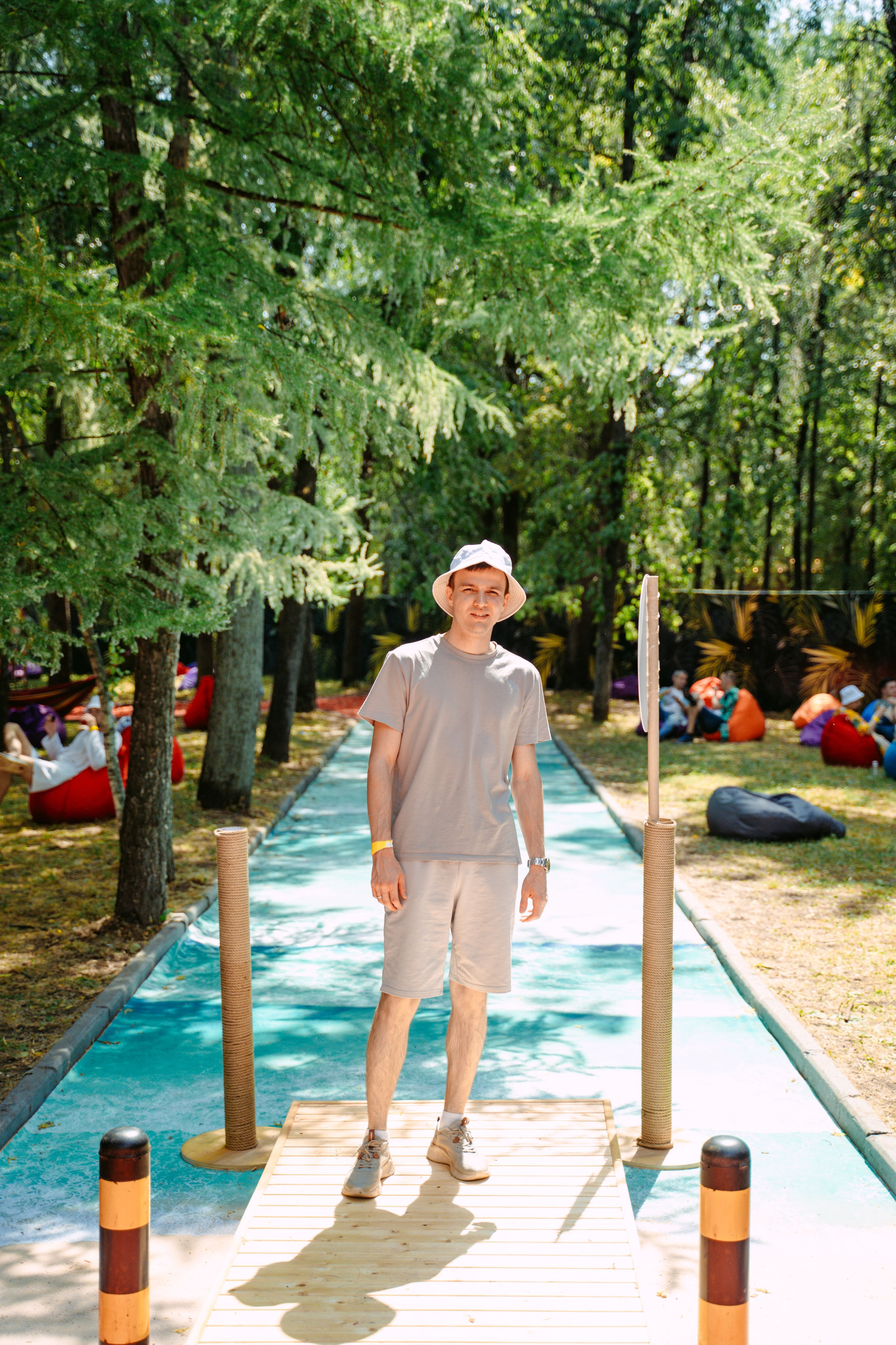 «Практика» лета / 2023. Саша Копылов, фотограф в Казани