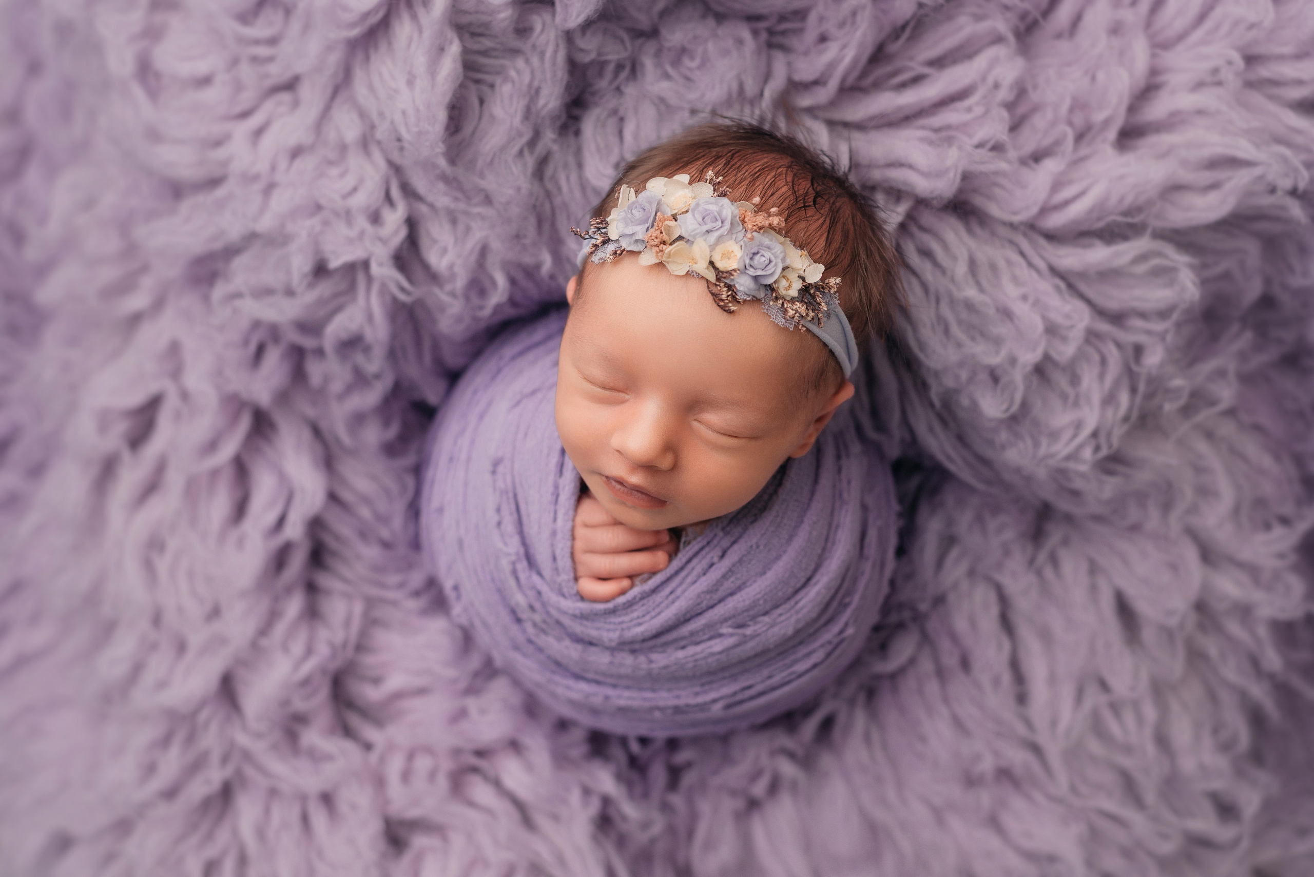 Алиса. Фотограф новорожденных Белгород