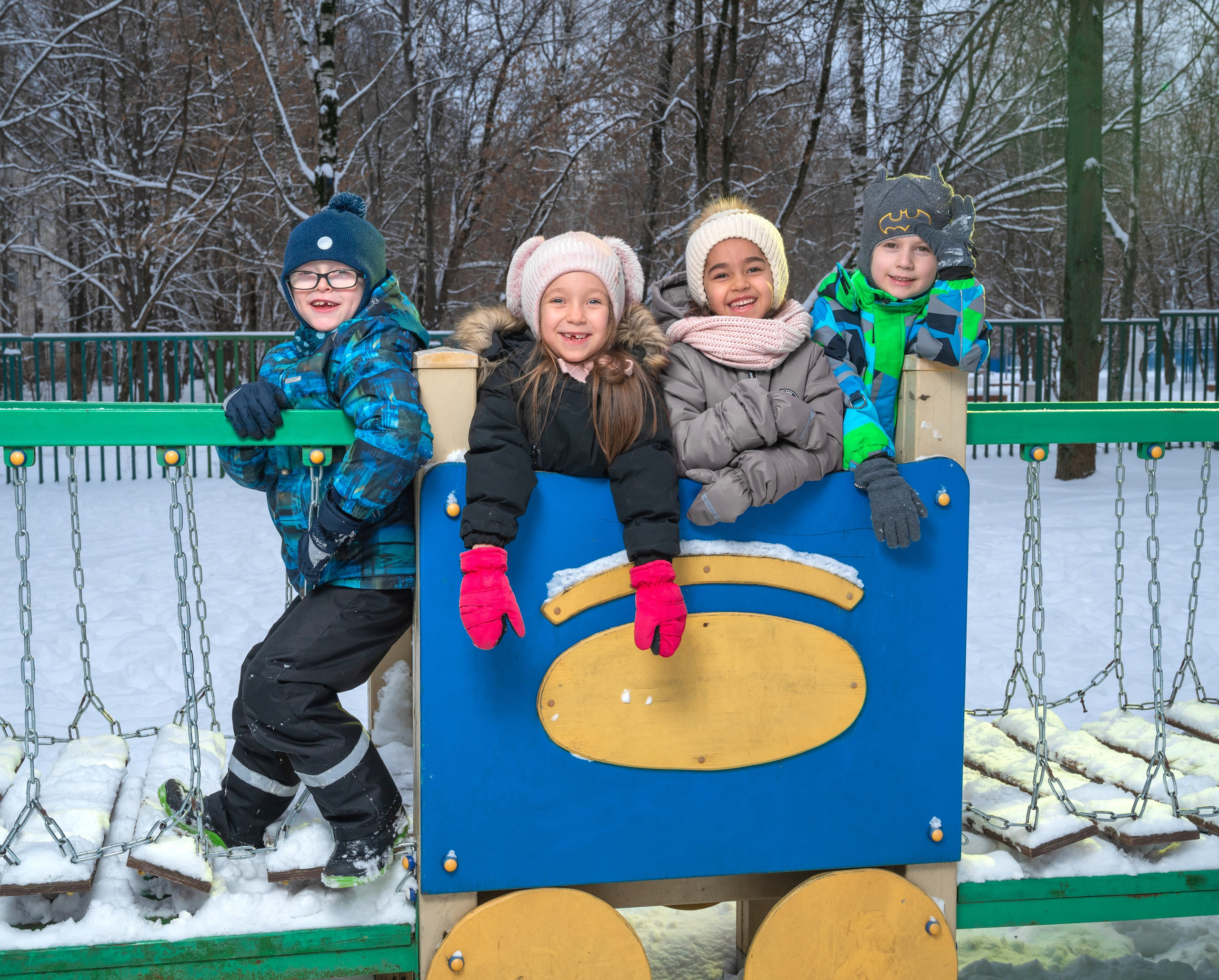 Детский сад. Фотограф в Москве Кирилл Никонов