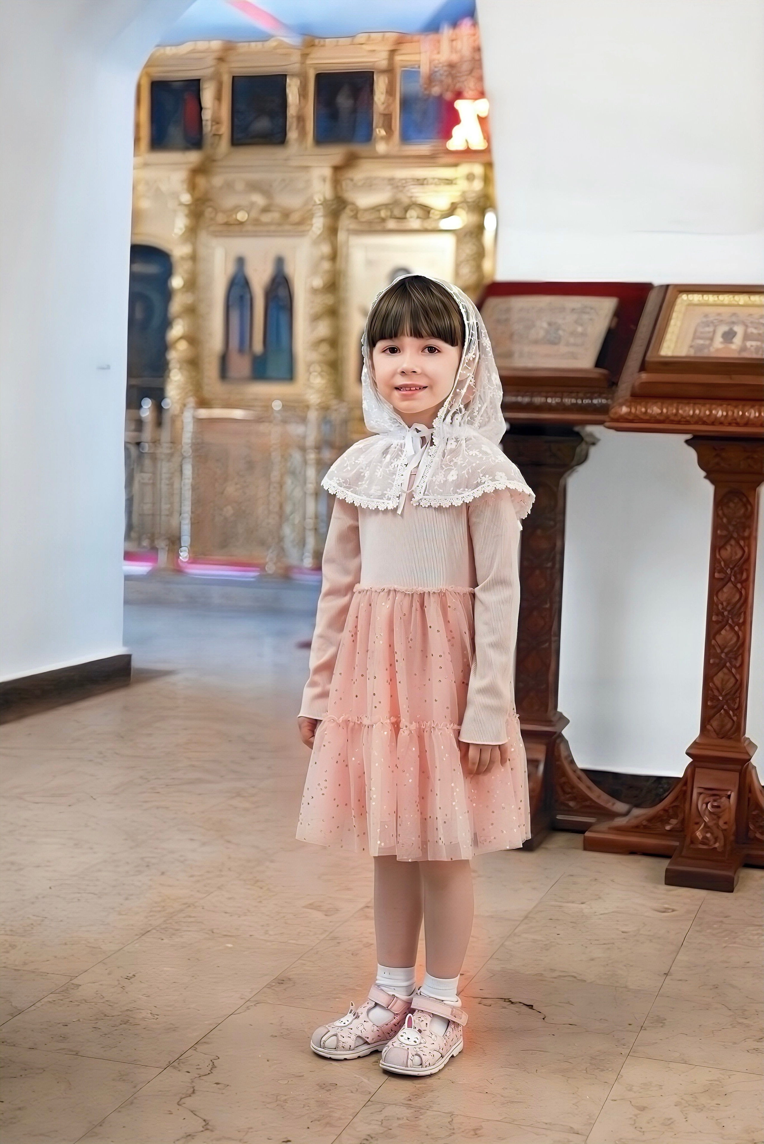 Церковь Покрова Пресвятой Богородицы. Семейный и детский фотограф Москва