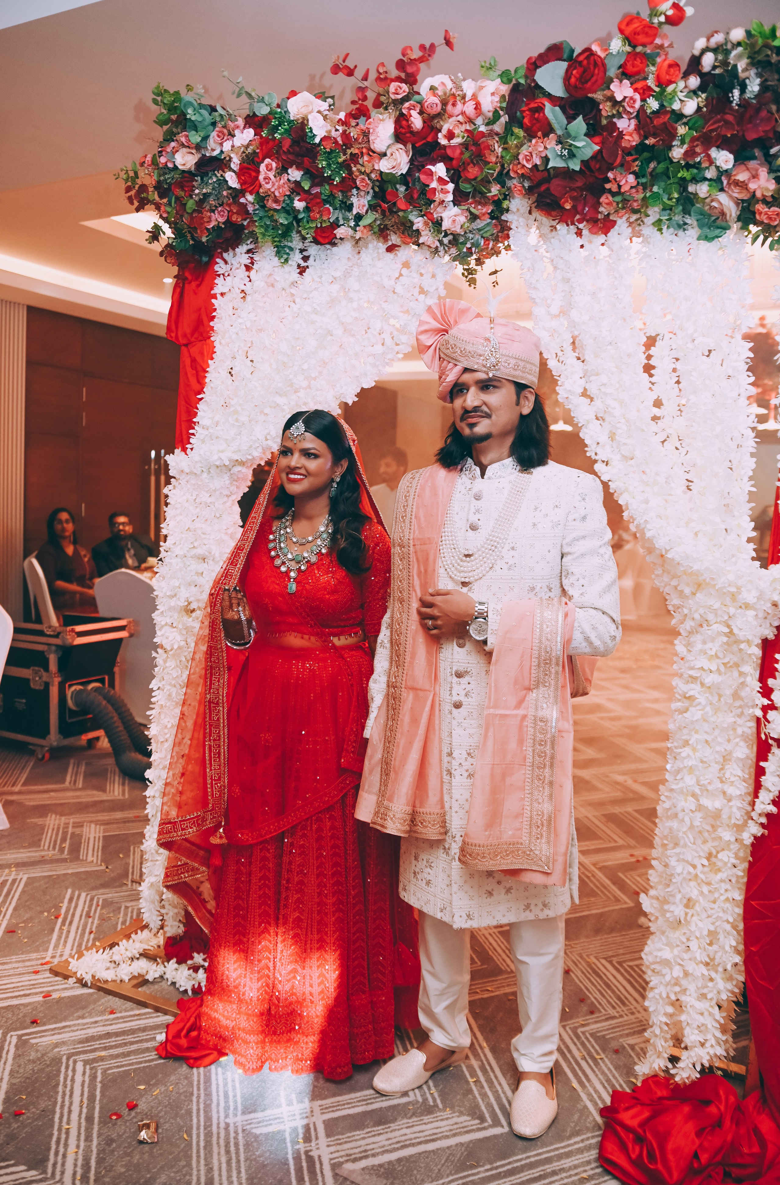 Priyanka and Bilal's wedding. Свадебный и семейный фотограф Любава в Кургане