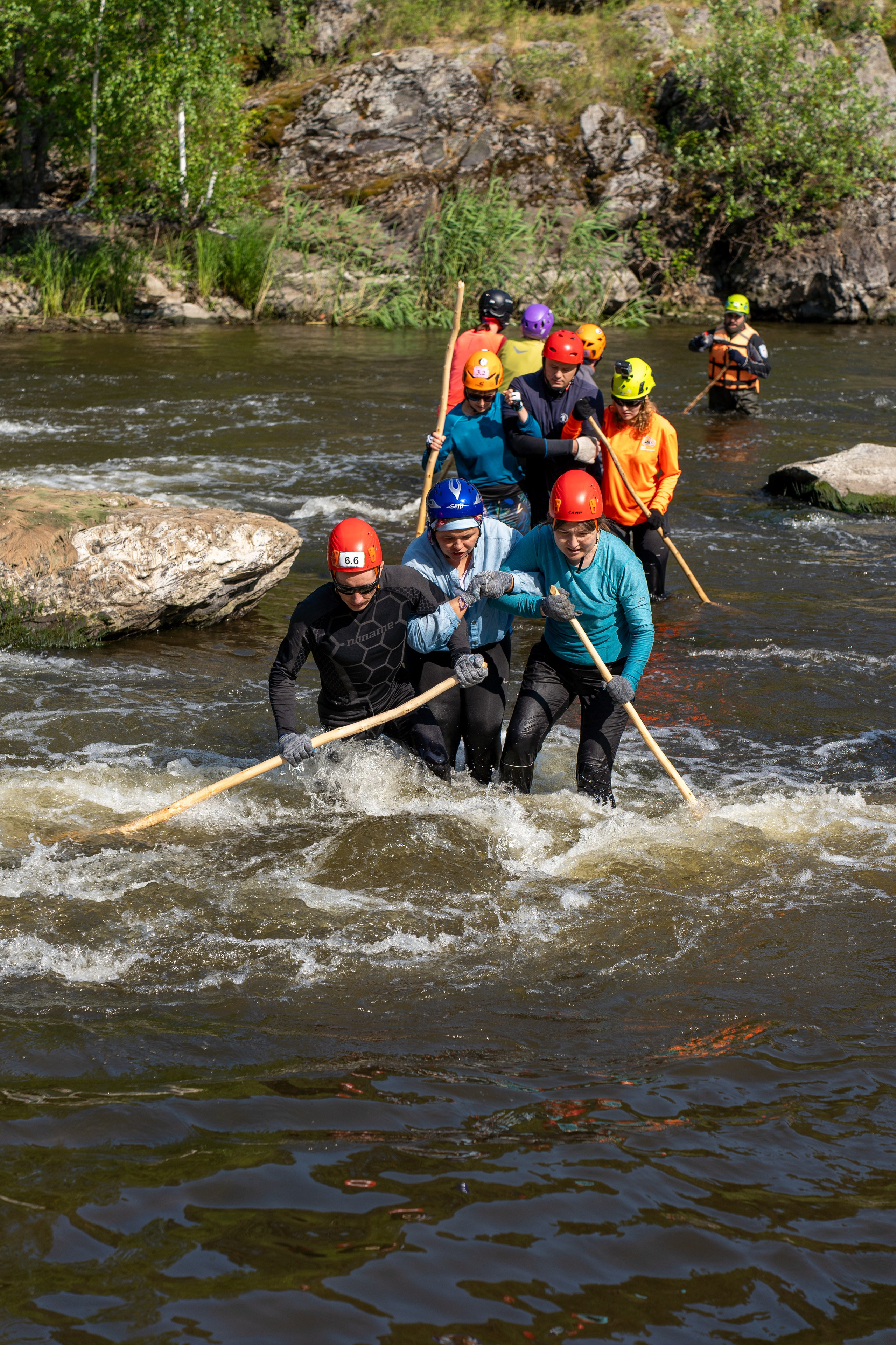 Семинар по переправам 2025