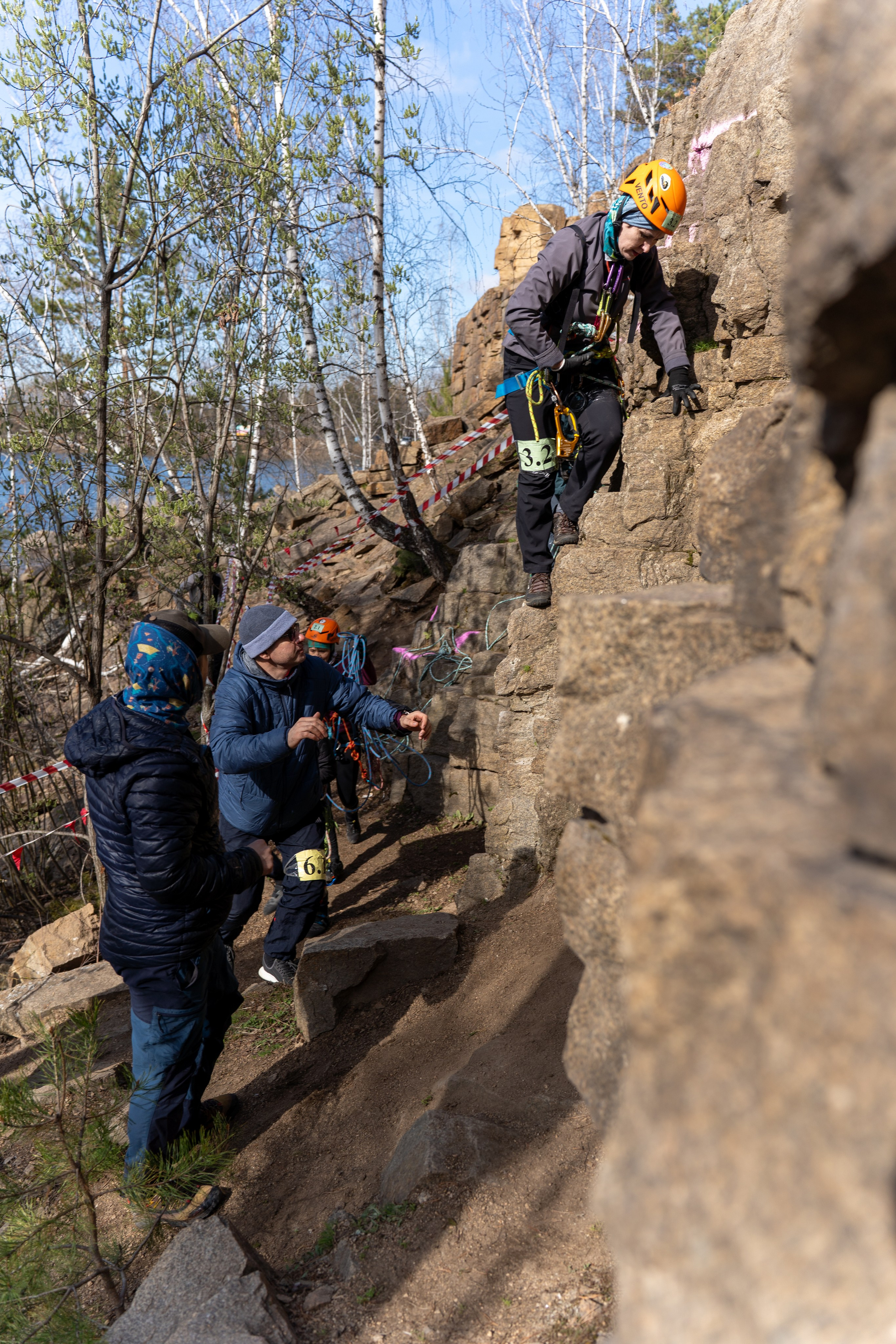 Спортивный репортаж в Челябинске