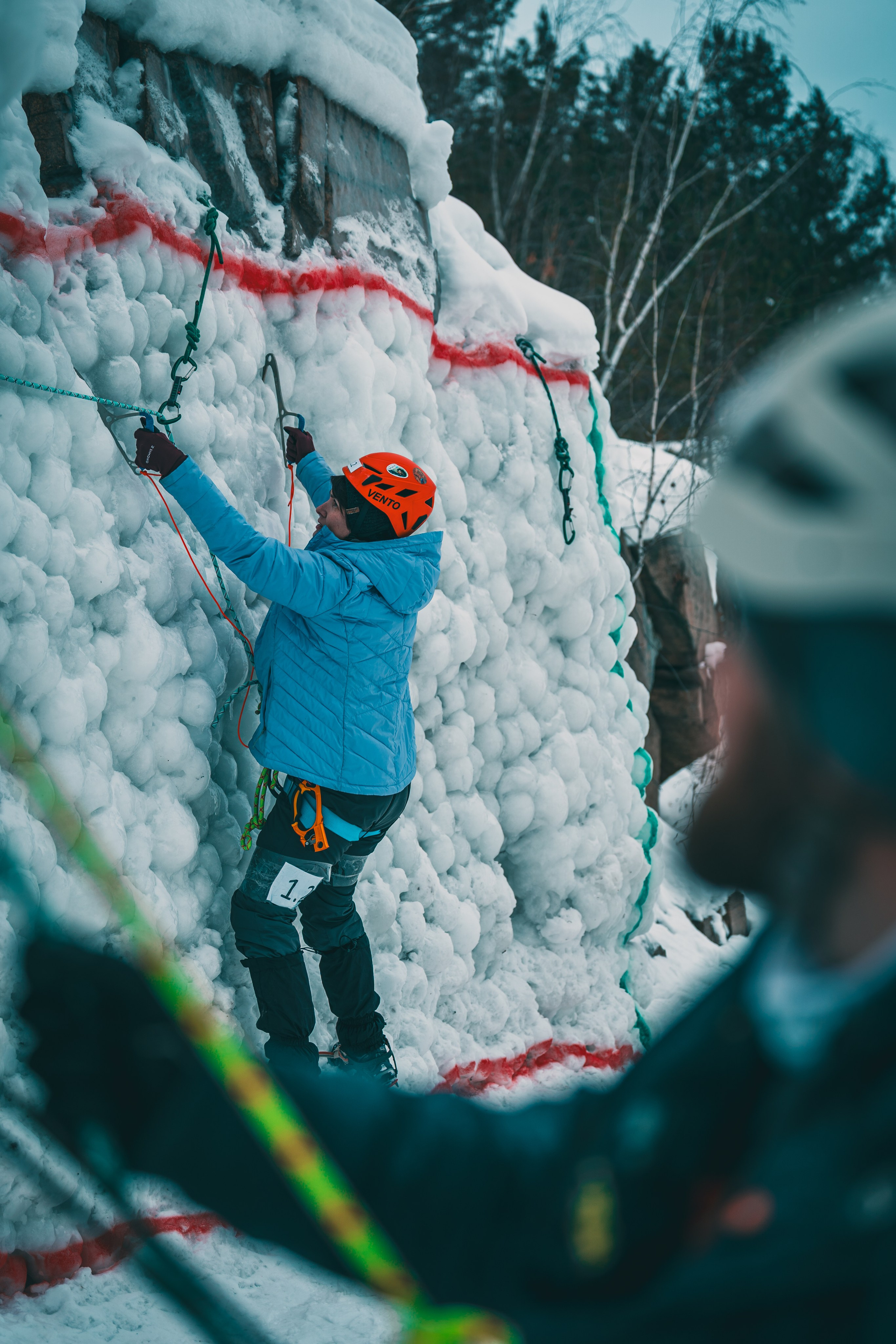 Чемпионат г. Челябинска по спортивному туризму «Горные связки 2026»