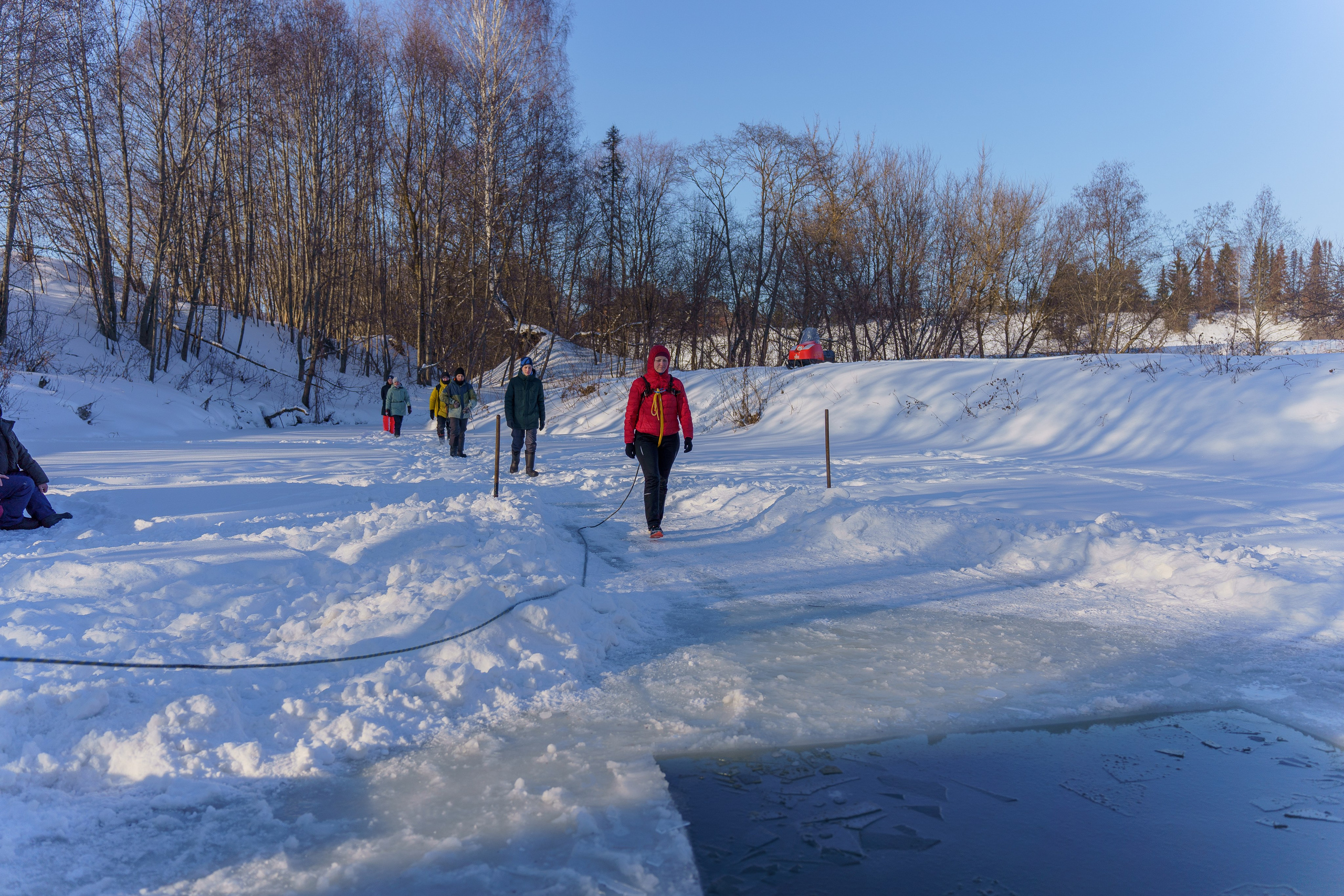 Семинар по безопасности в туризме