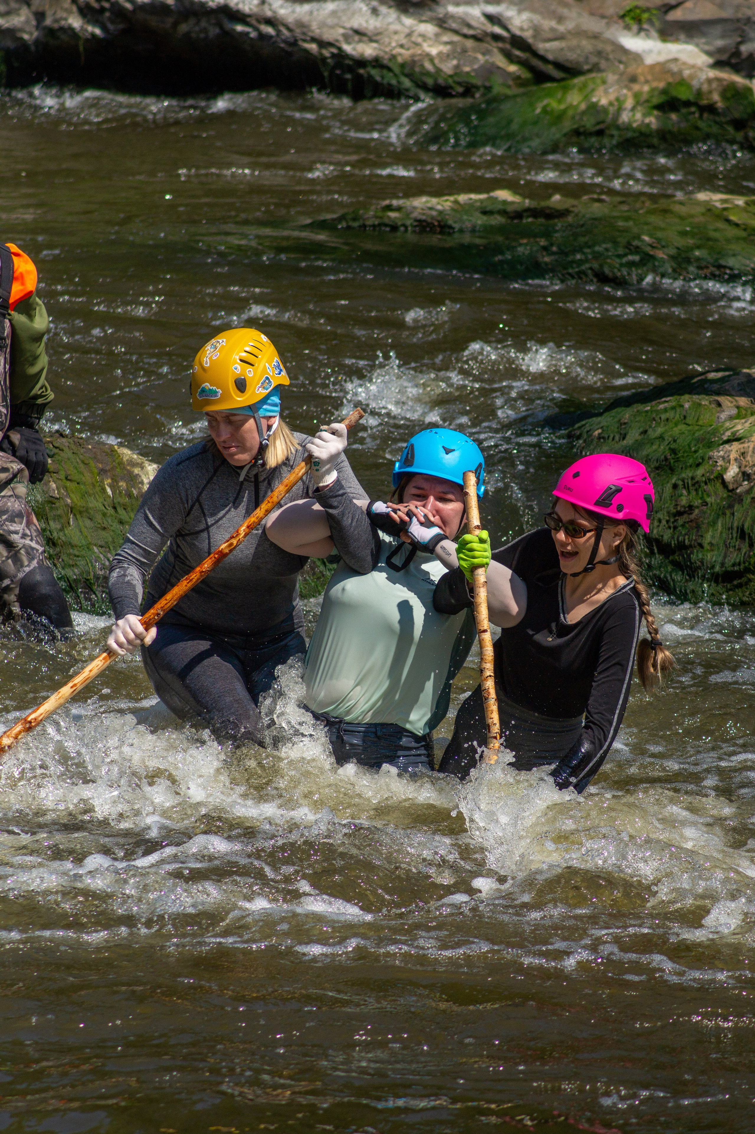 Семинар по переправам 2025