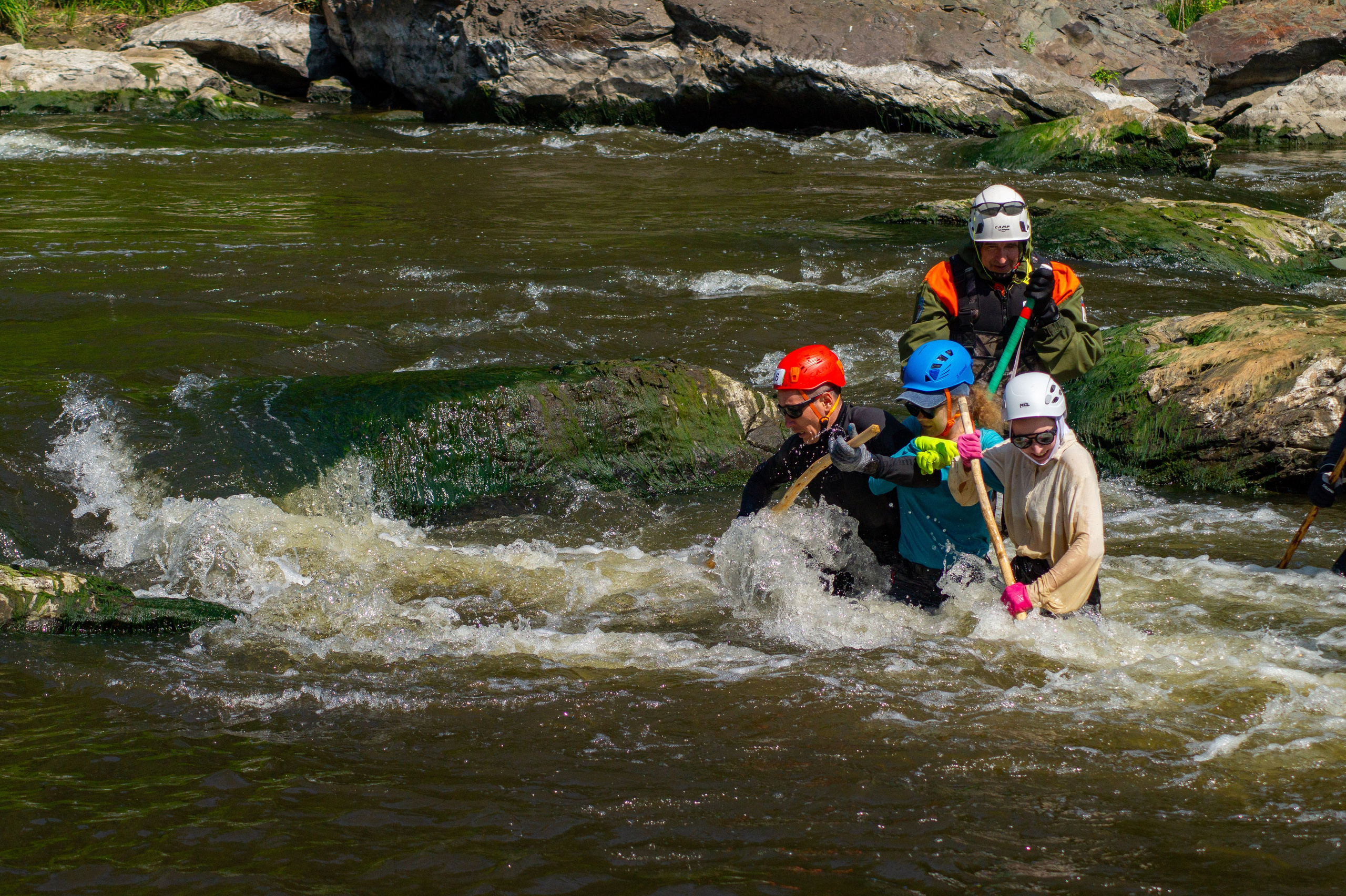 Семинар по переправам 2025