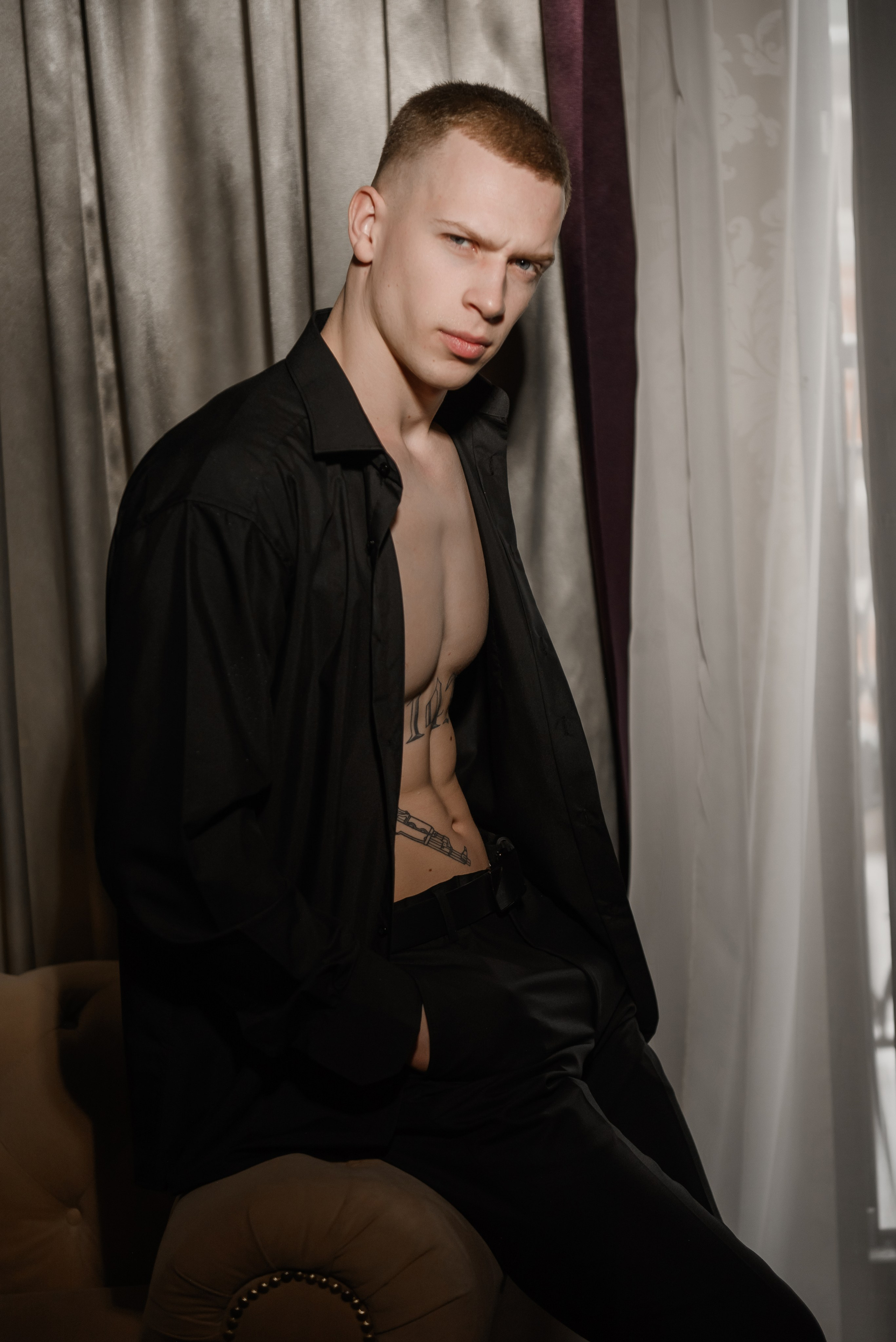 Даниил и Александра. Фотограф Филякин Константин