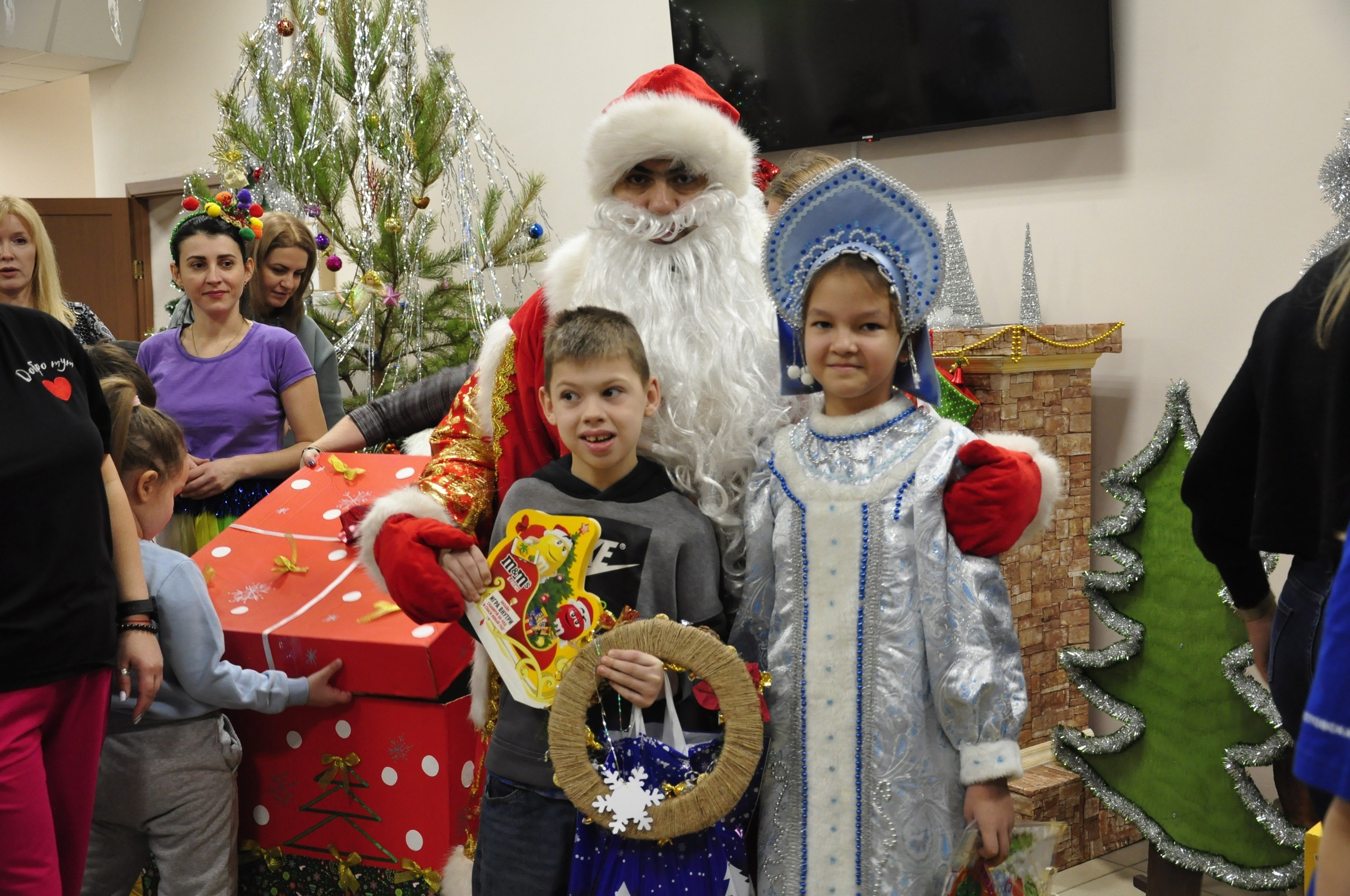 Праздник в СДК ст. Ольгинская: Счастливые моменты