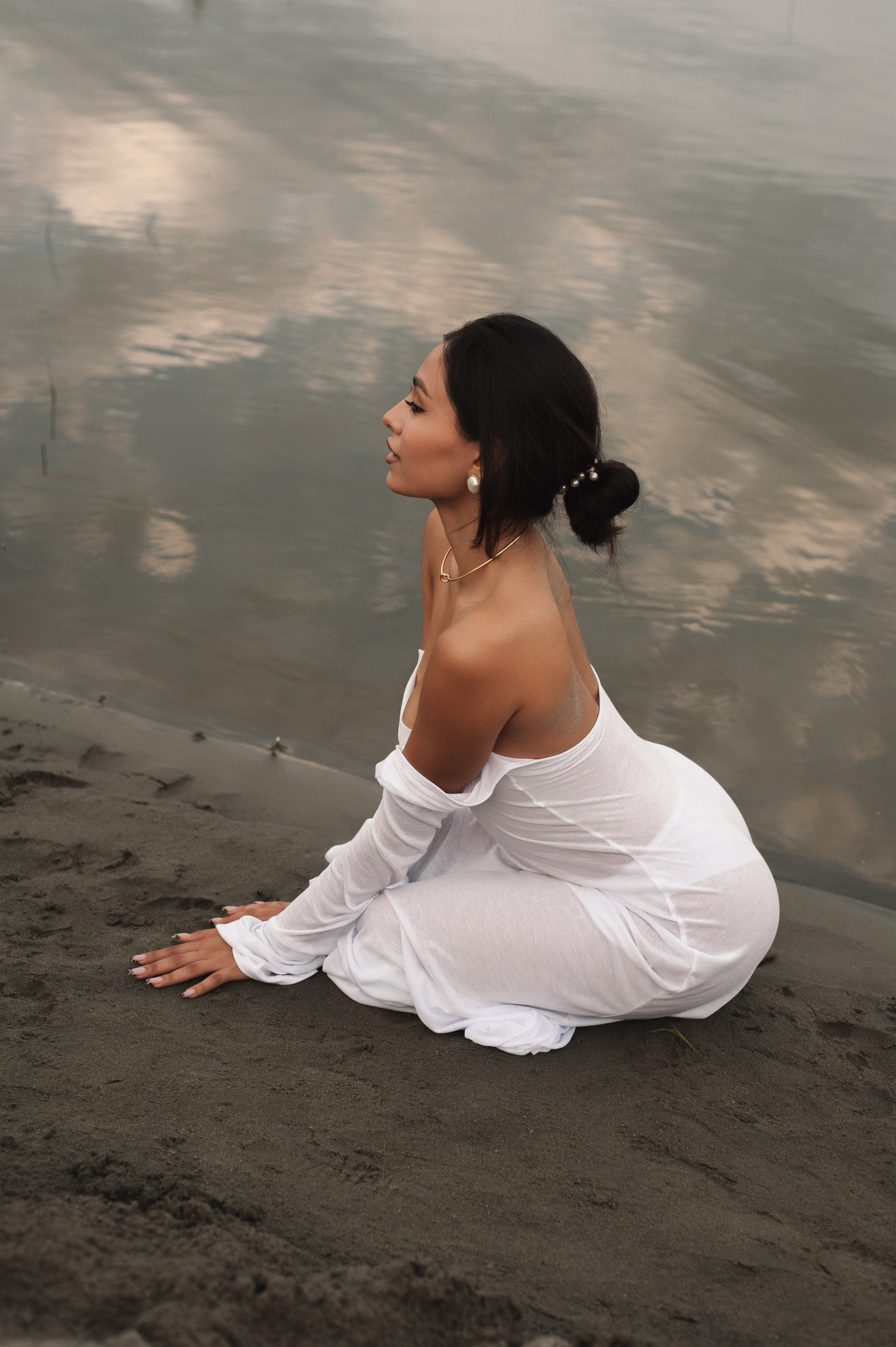 Пески. Фотограф Ирина Горелова Севастополь Крым