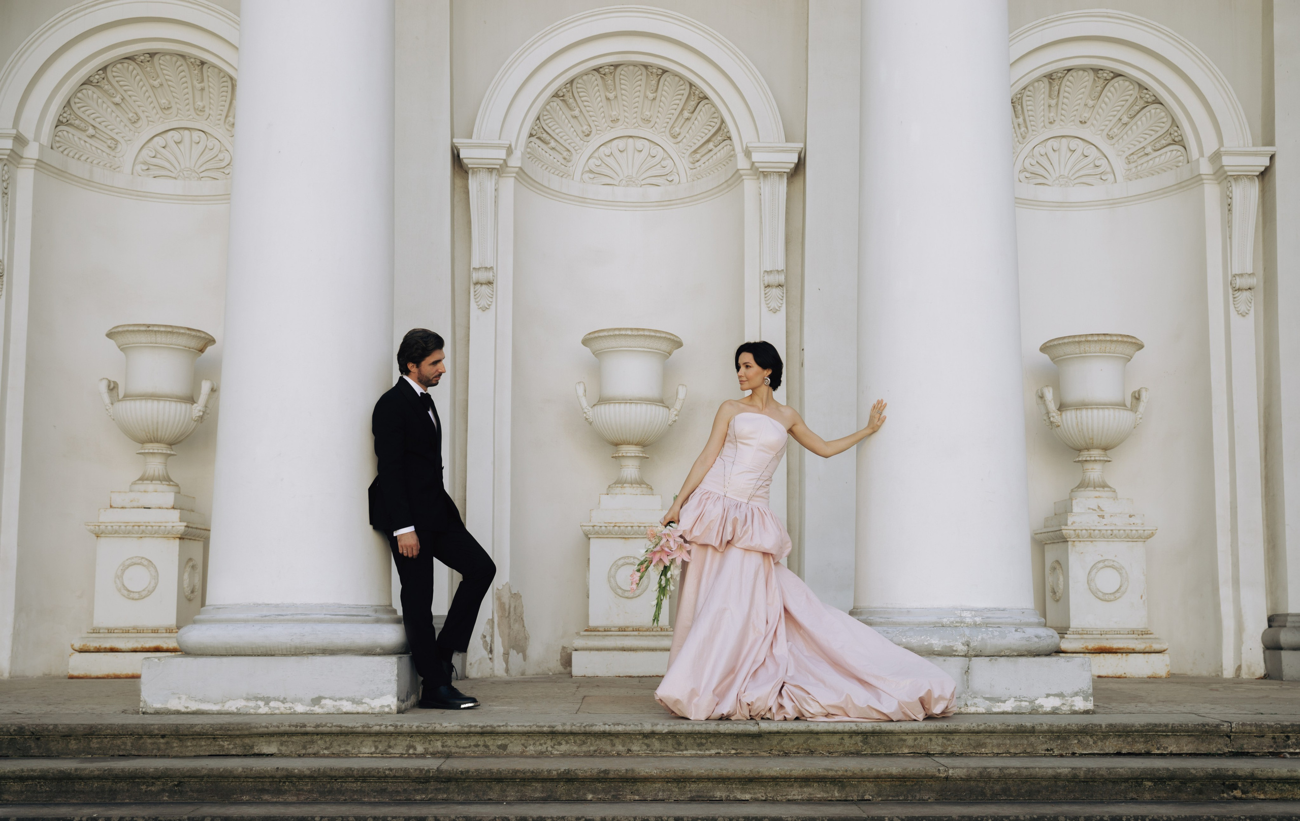 Igor & Ekaterina. Свадебный фотограф в Санкт-Петербурге Анна Суровцева