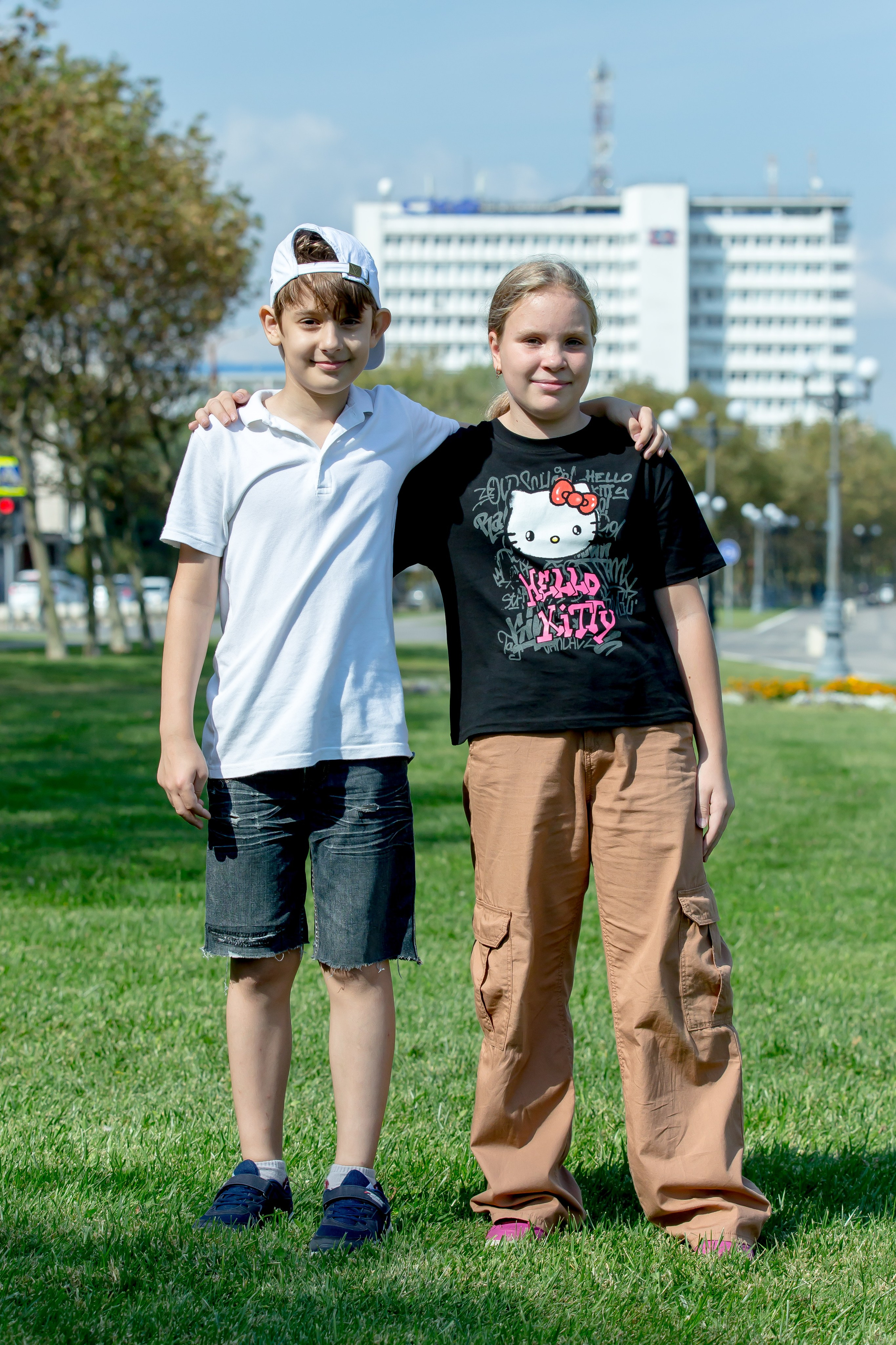 4 КЛАСС. Портфолио