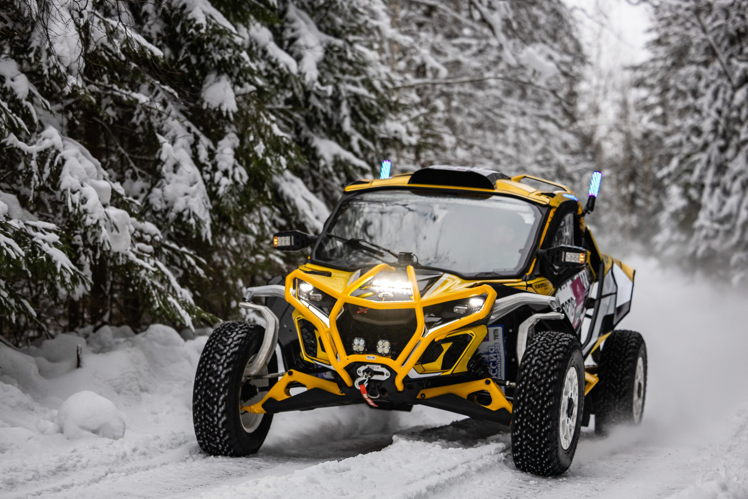 Ралли СеверныйЛес