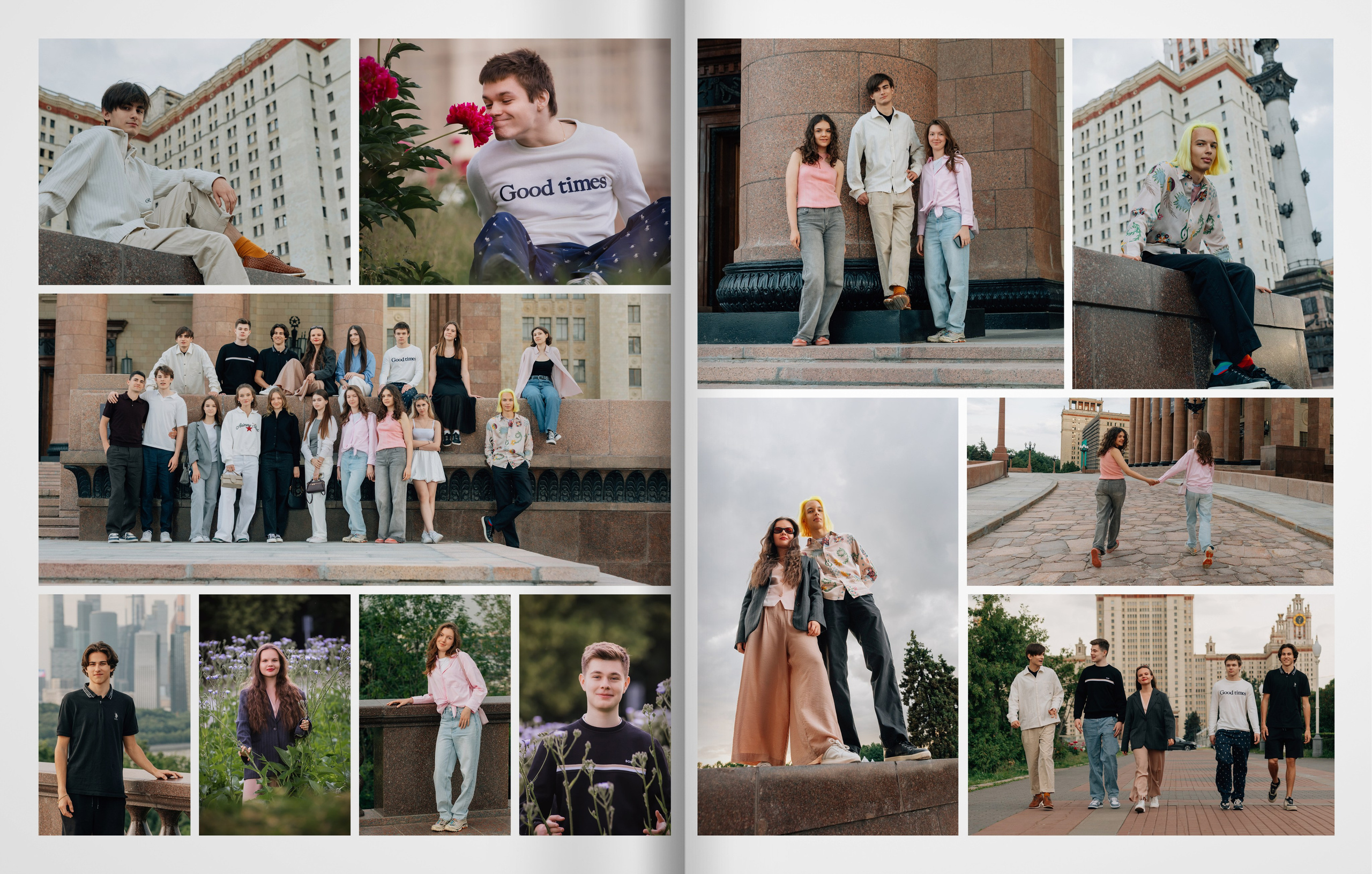 2025 — лицей ВШЭ — группа 11С1. ТВОЯ ШКОЛЬНАЯ ИСТОРИЯ — фотограф Юлия Федосеева