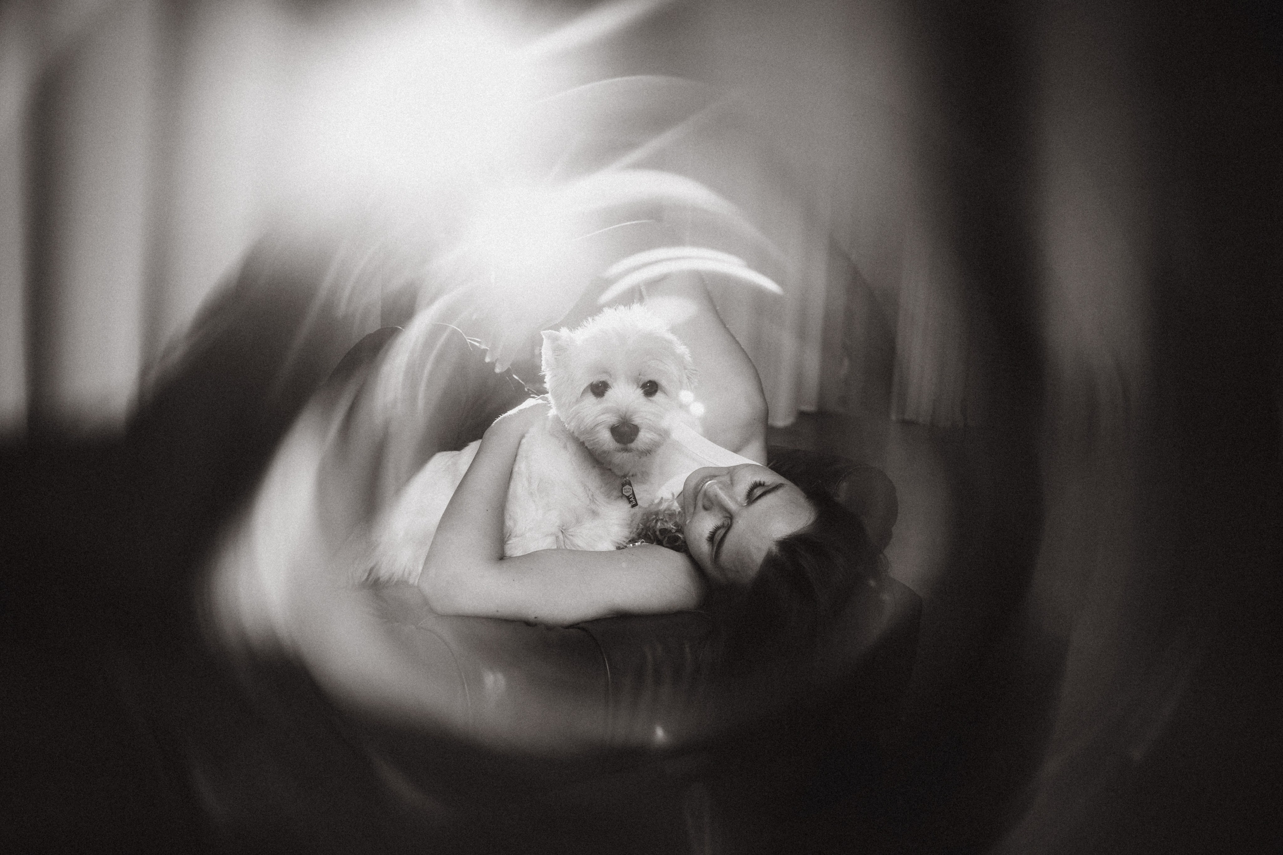 Вера и Бакс