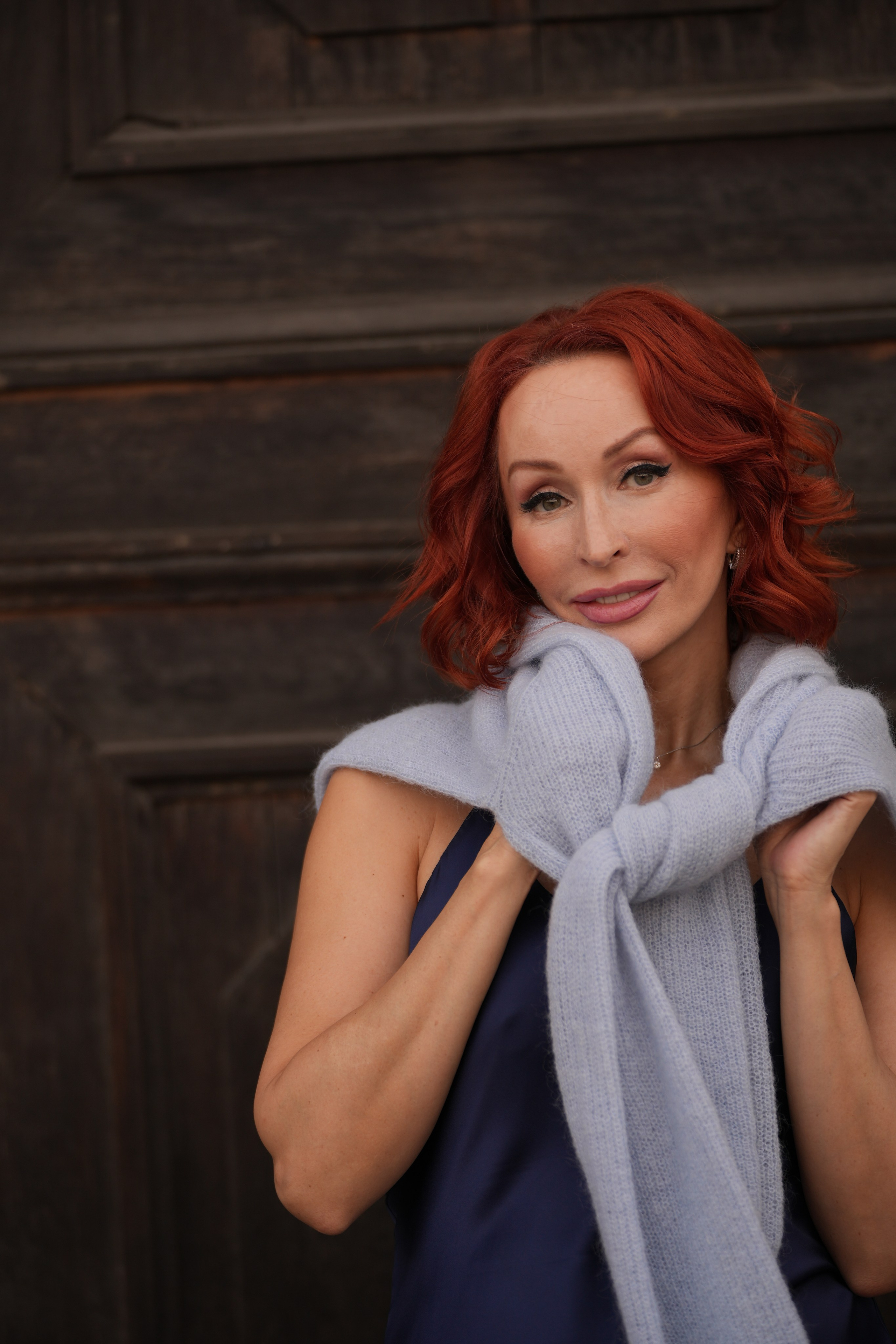 Elena. A Walk in St. Petersburg. Tatyana Dubova. Portrait and Family Photographer, Saint Petersburg