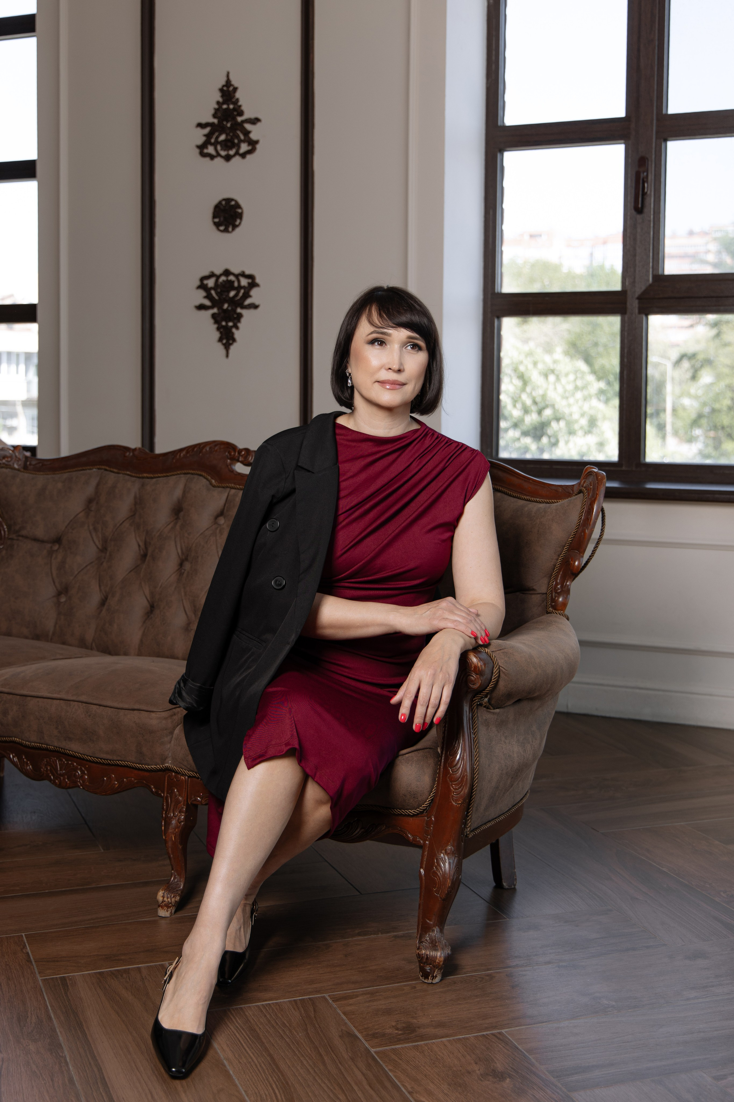 Мама и дочери. Aleksantis