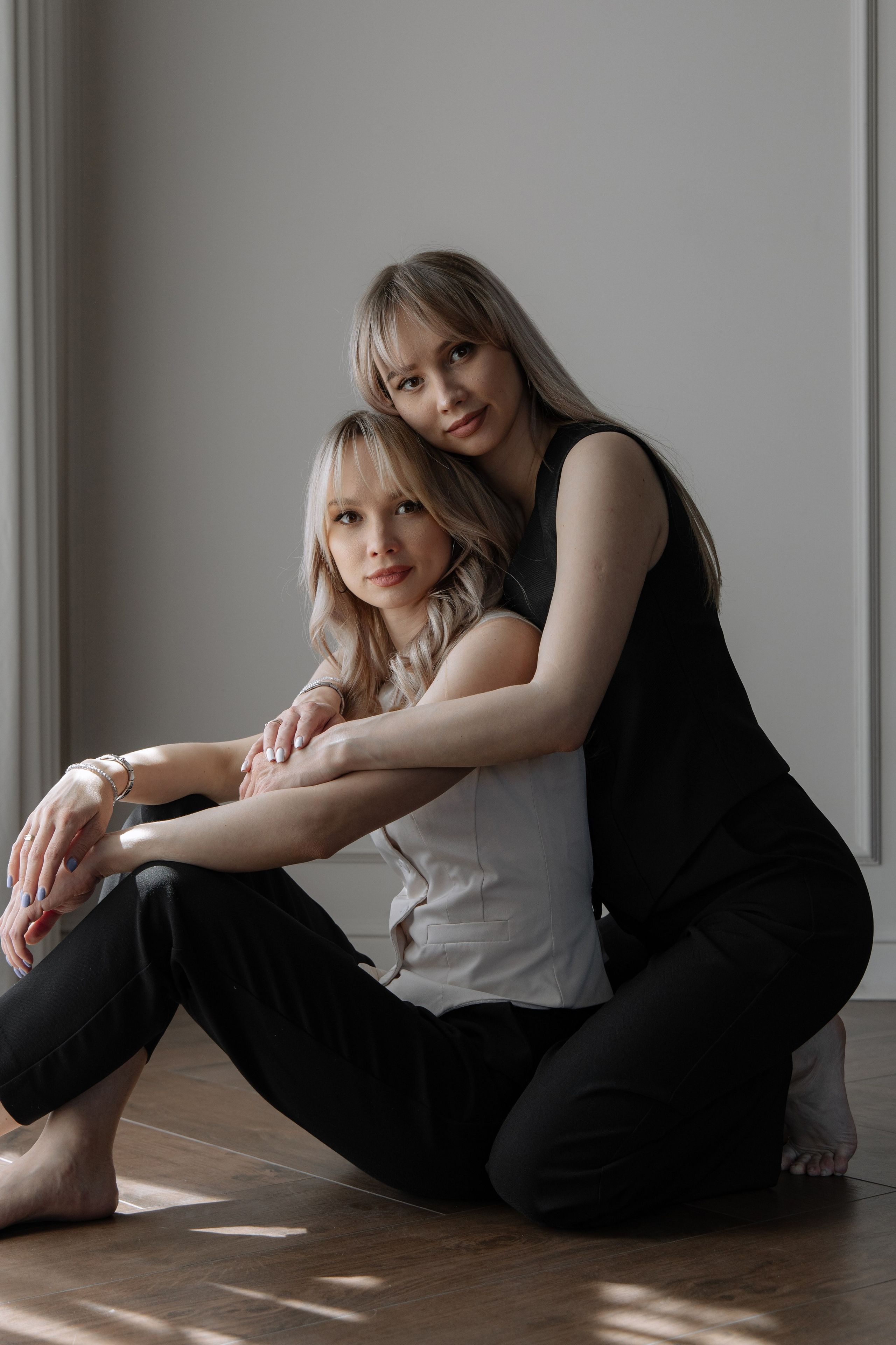 Мама и дочери. Aleksantis