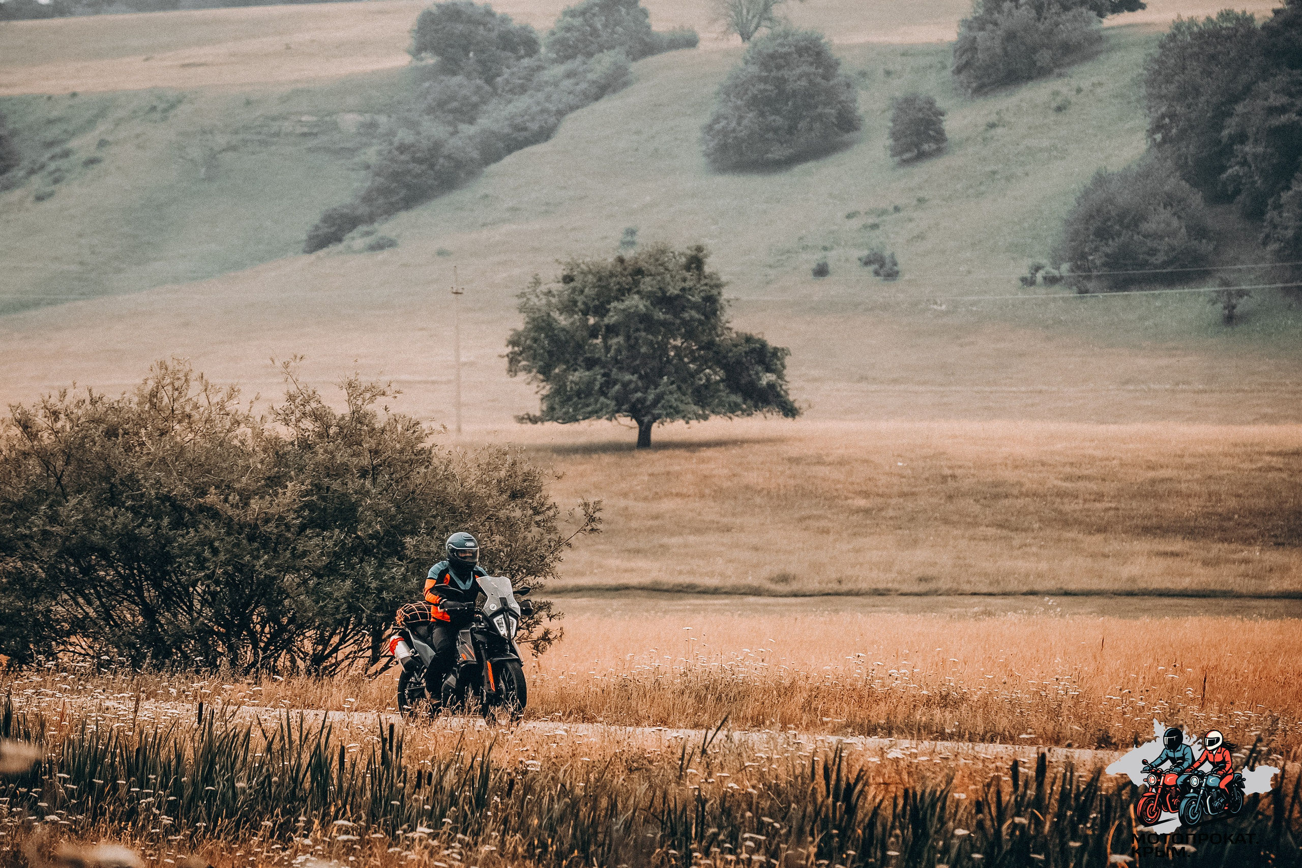 Мотопрокат Крым, Симферополь — Исследуй самые живописные дороги полуострова на отличном мотоцикле!